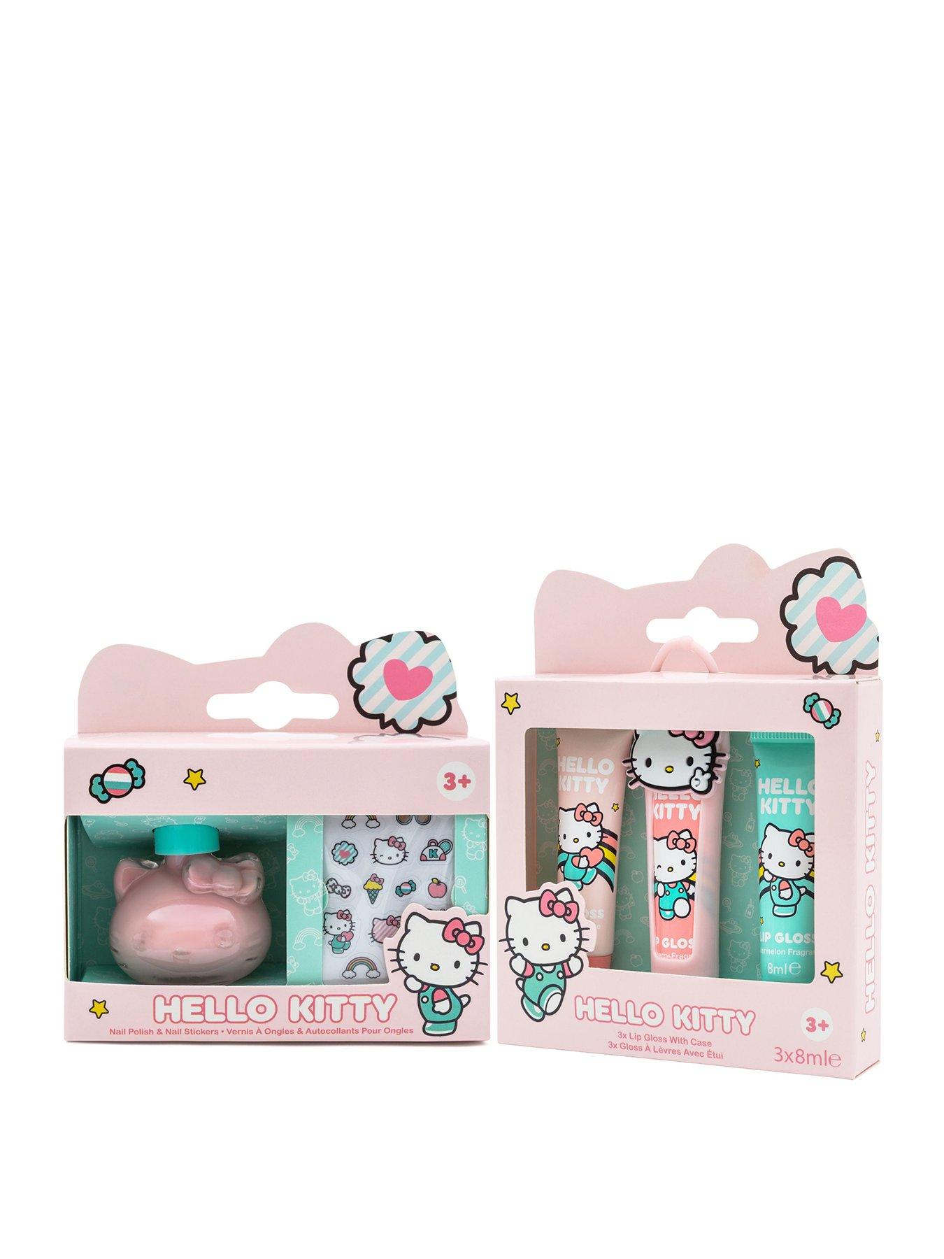 undefined Hello Kitty Nail and Lip Bundle