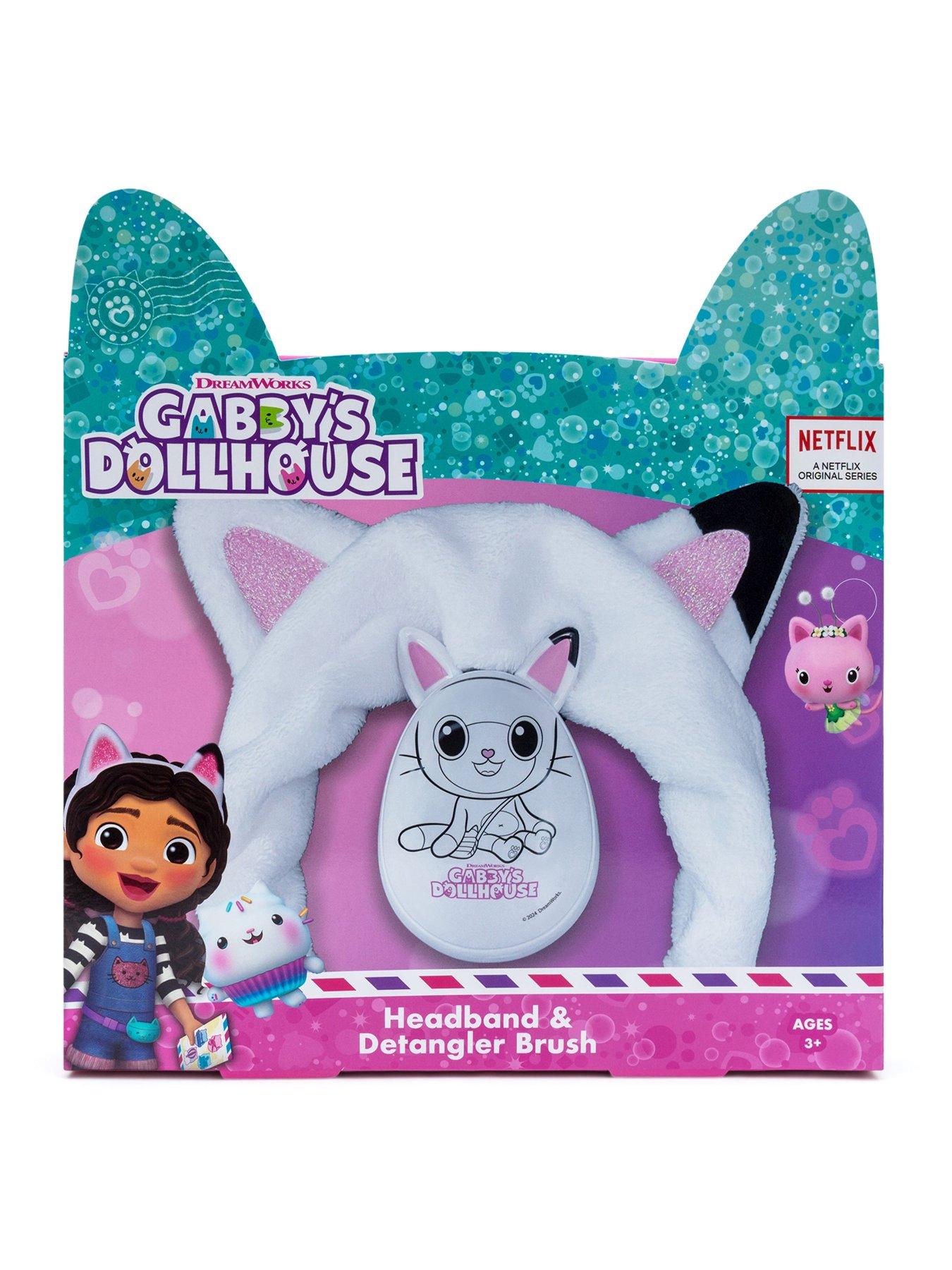 undefined Gabby's Doll House Hair Gift Set