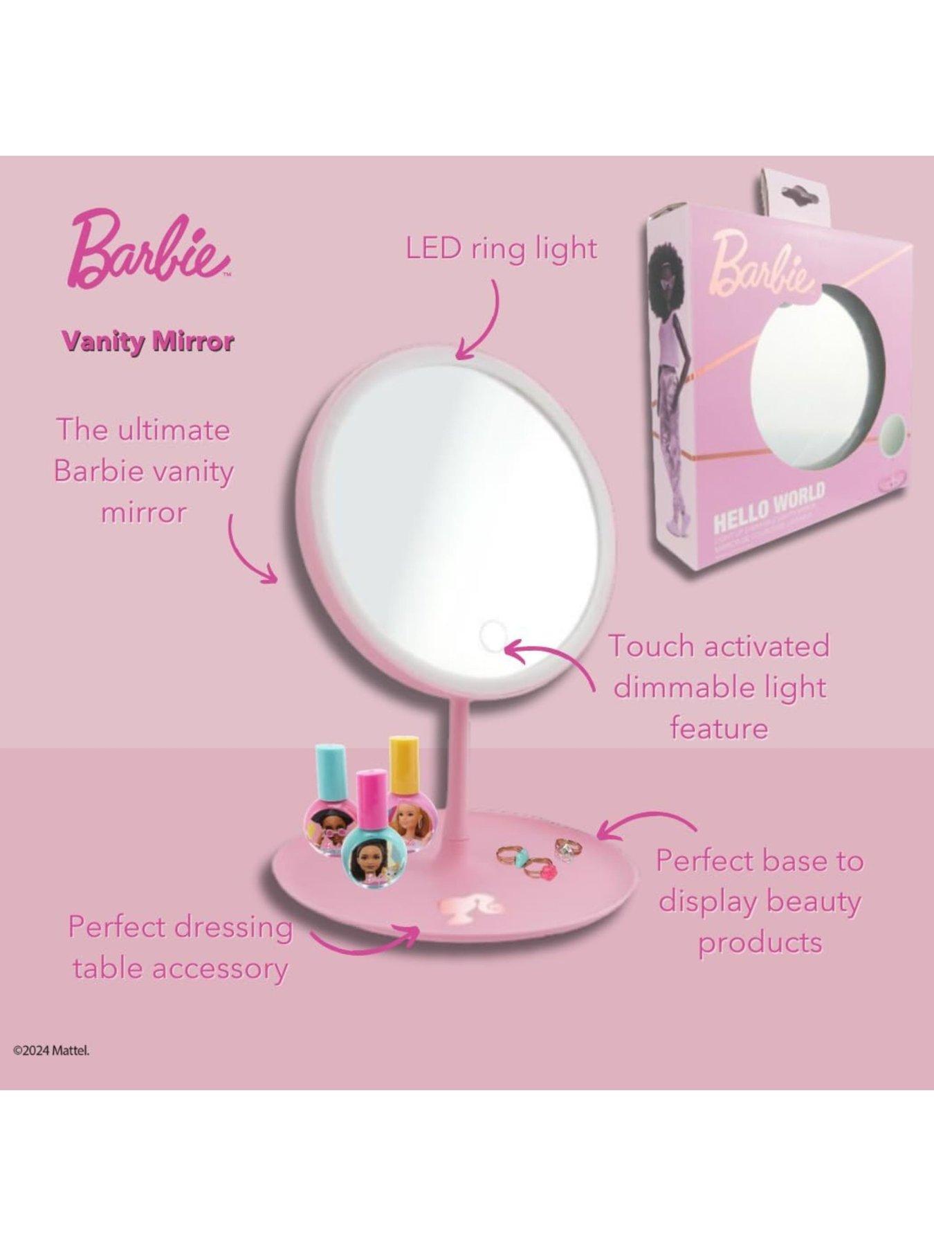 Barbie Light Up Mirror | Very