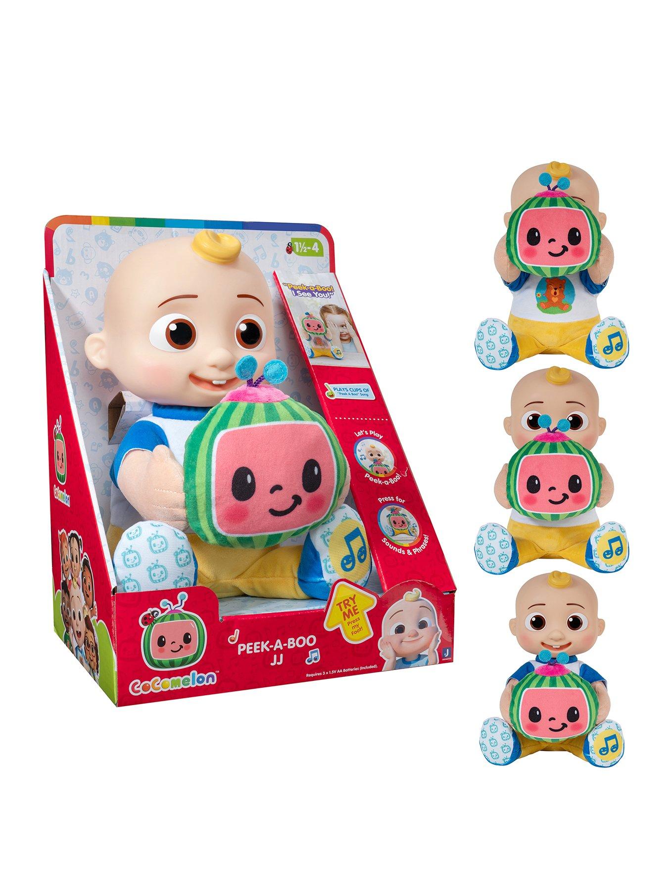 undefined CMW - Feature Plush (Peek-a-Boo JJ)