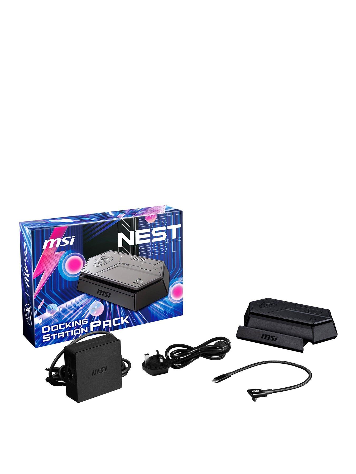 undefined Claw 7 AI+ A2VM-007UK with Docking Pack