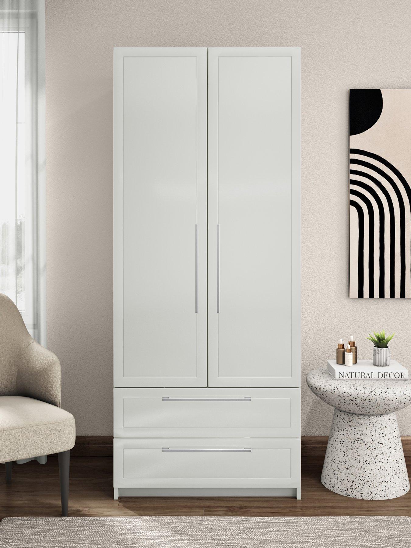 one-call-sinai-ready-assemblednbsp2-door-combi-wardrobe