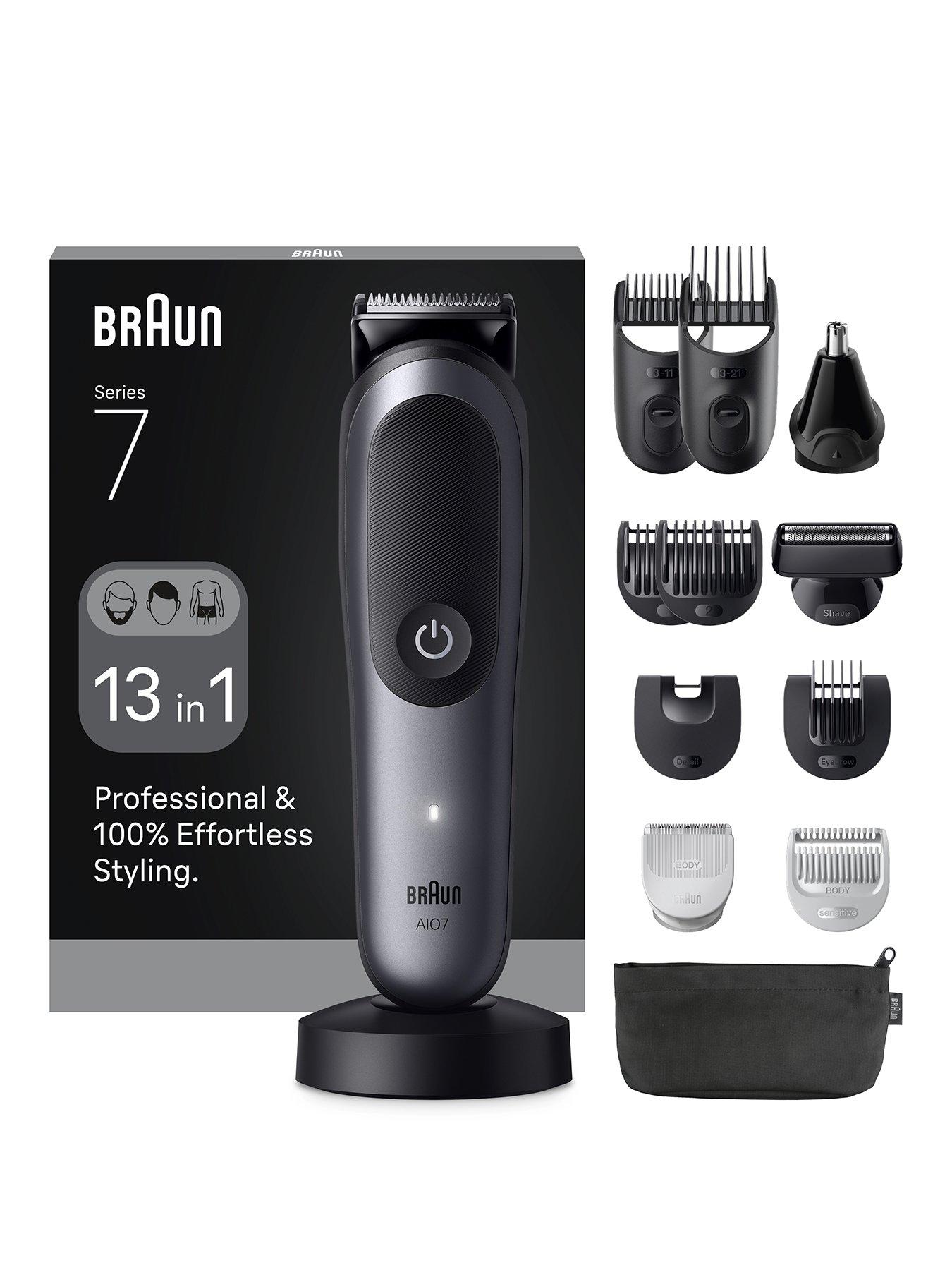 undefined All-in-one Series 7. 's Best All all in one. Professional 100% Effortless Styling