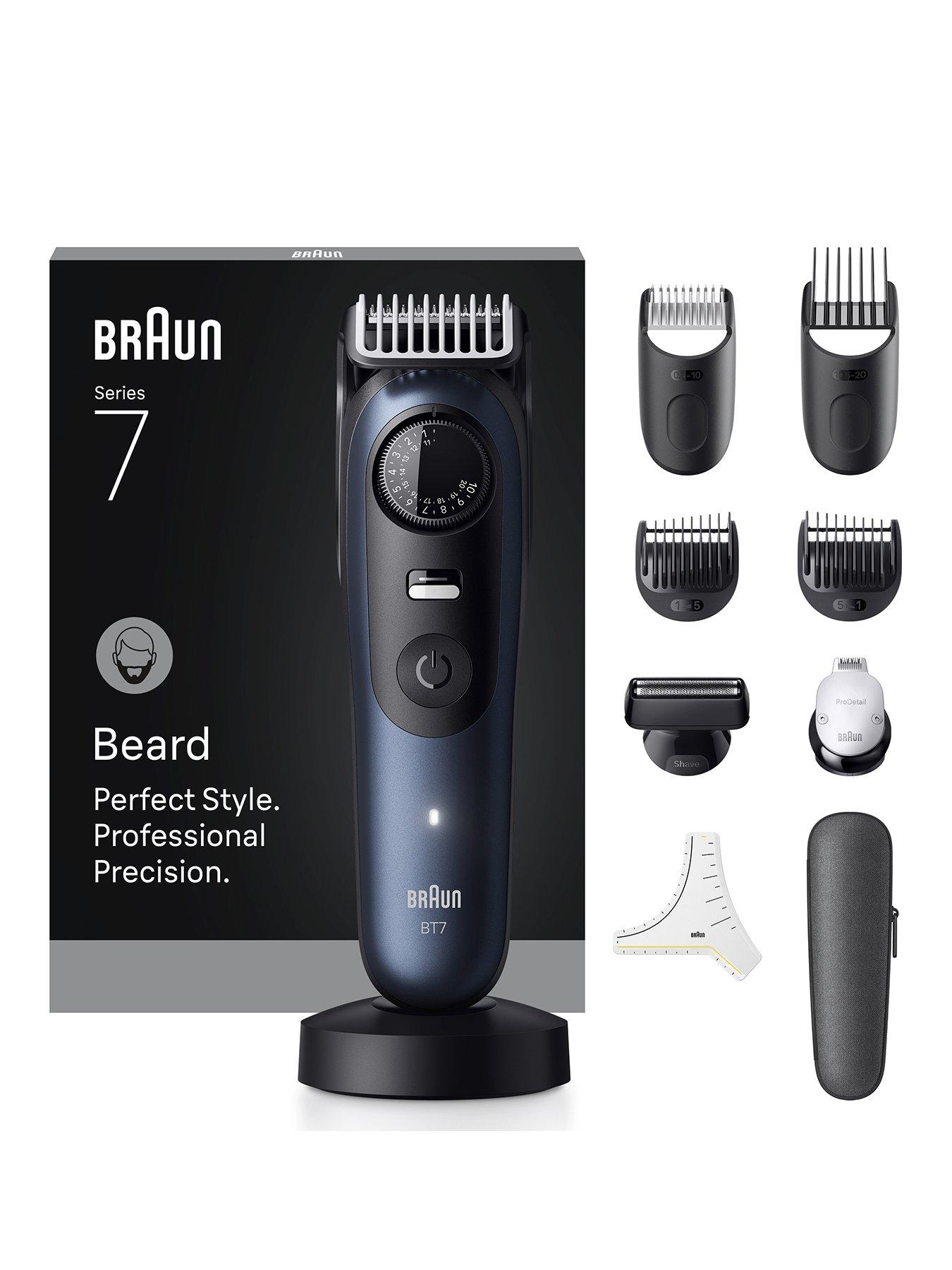 undefined Series 7 Beard Trimmer. Perfect Style, Professional Precision