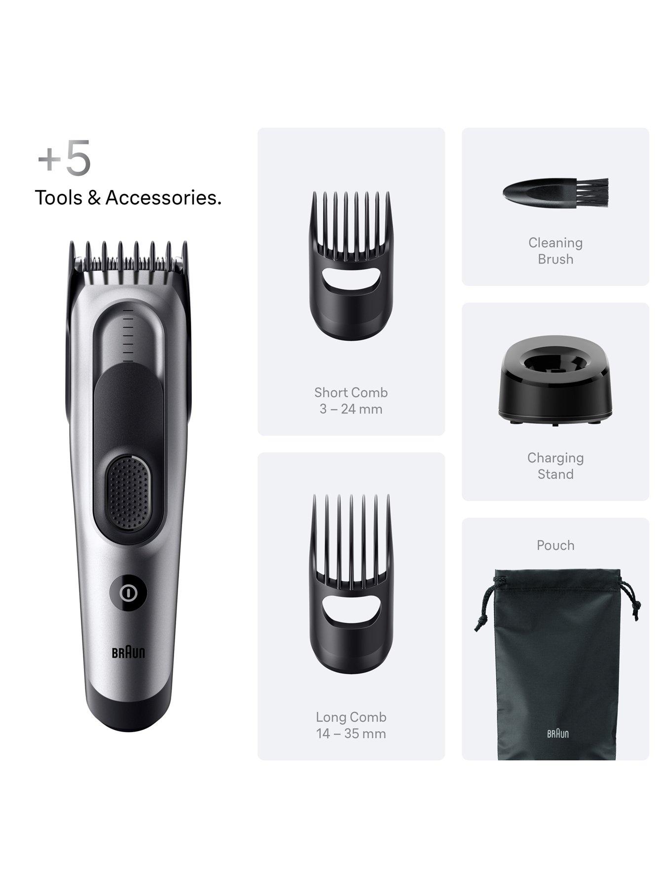 Image 3 of 8 of Braun Series 7 Hair Clipper. Effortless hair style at Home