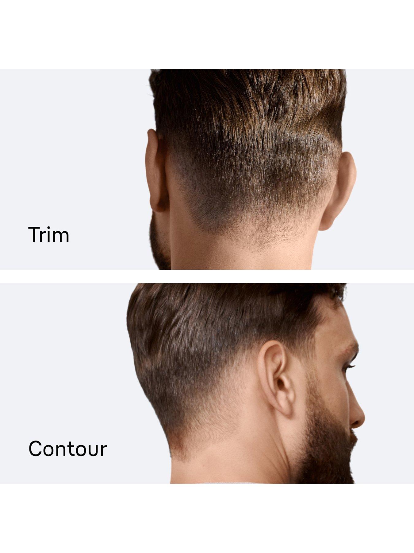Image 7 of 8 of Braun Series 7 Hair Clipper. Effortless hair style at Home