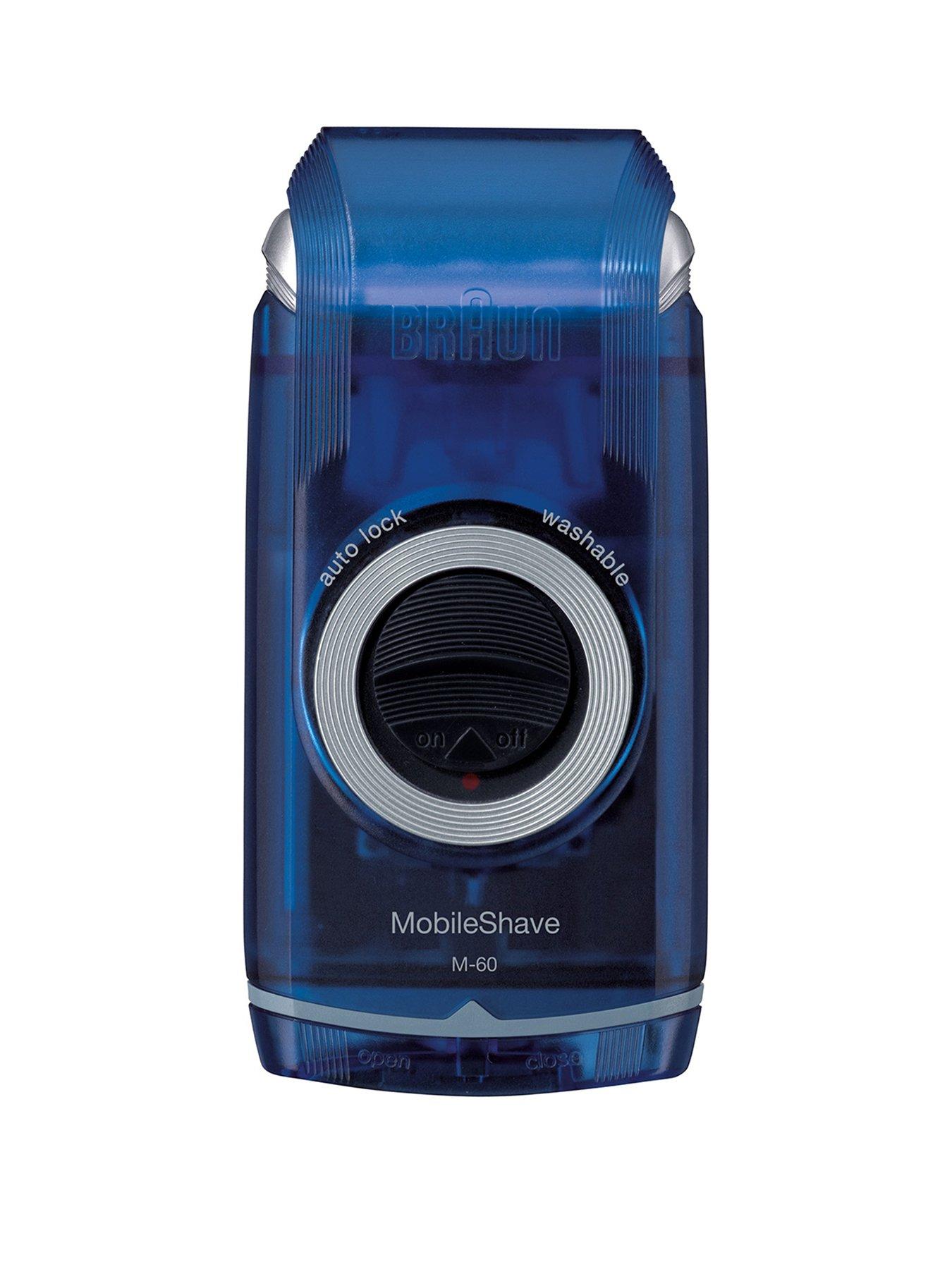 undefined PocketGo M60b MobileShave Portable Shaver