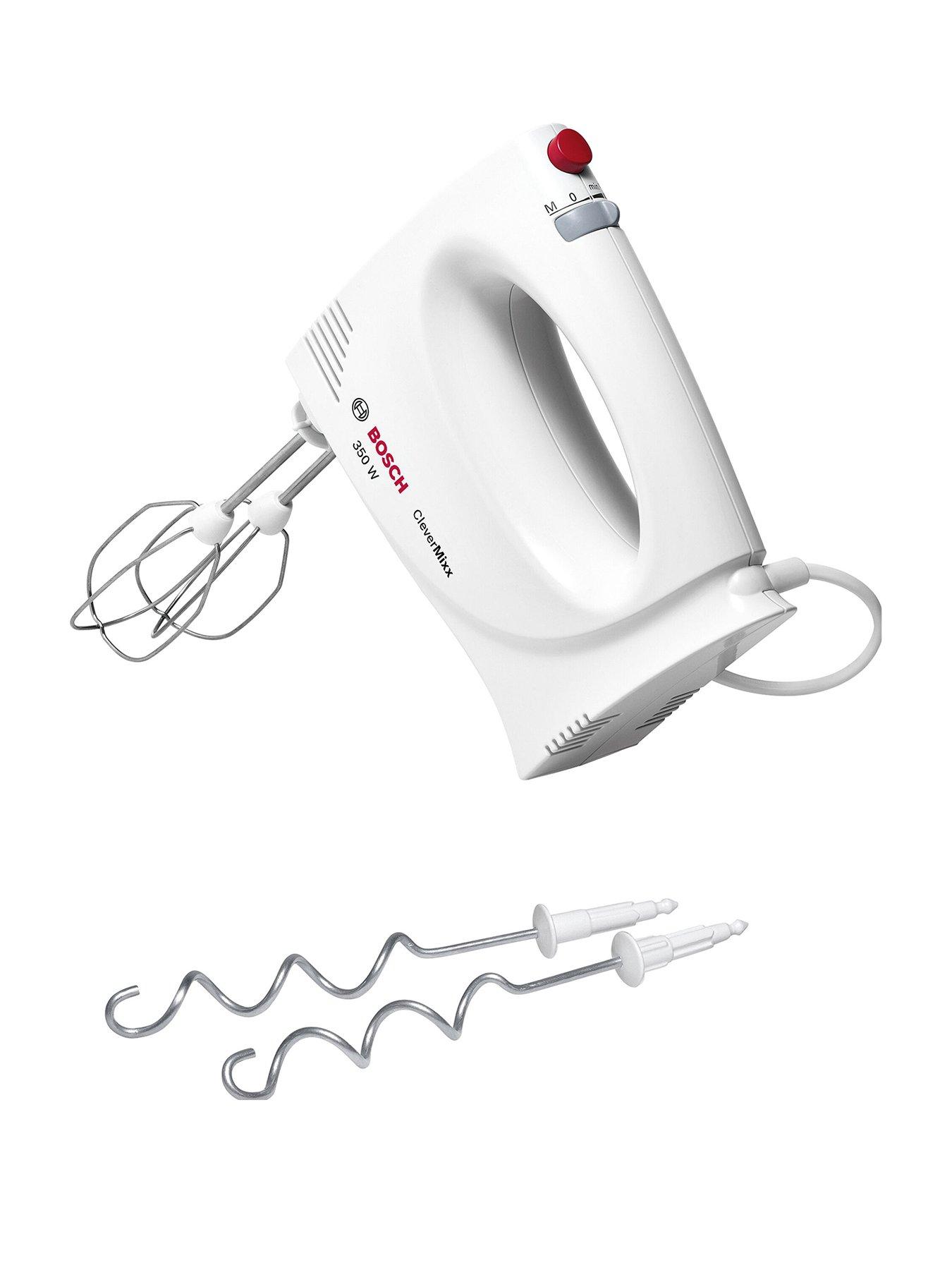 undefined CleverMix Hand Mixer White