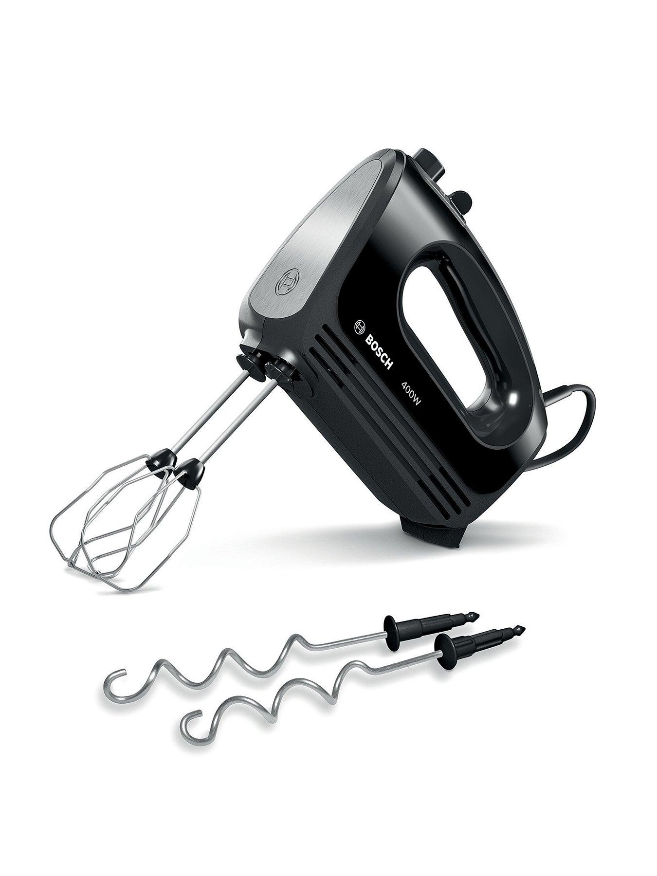 undefined CleverMixx Hand Mixer Black / Stainless Steel