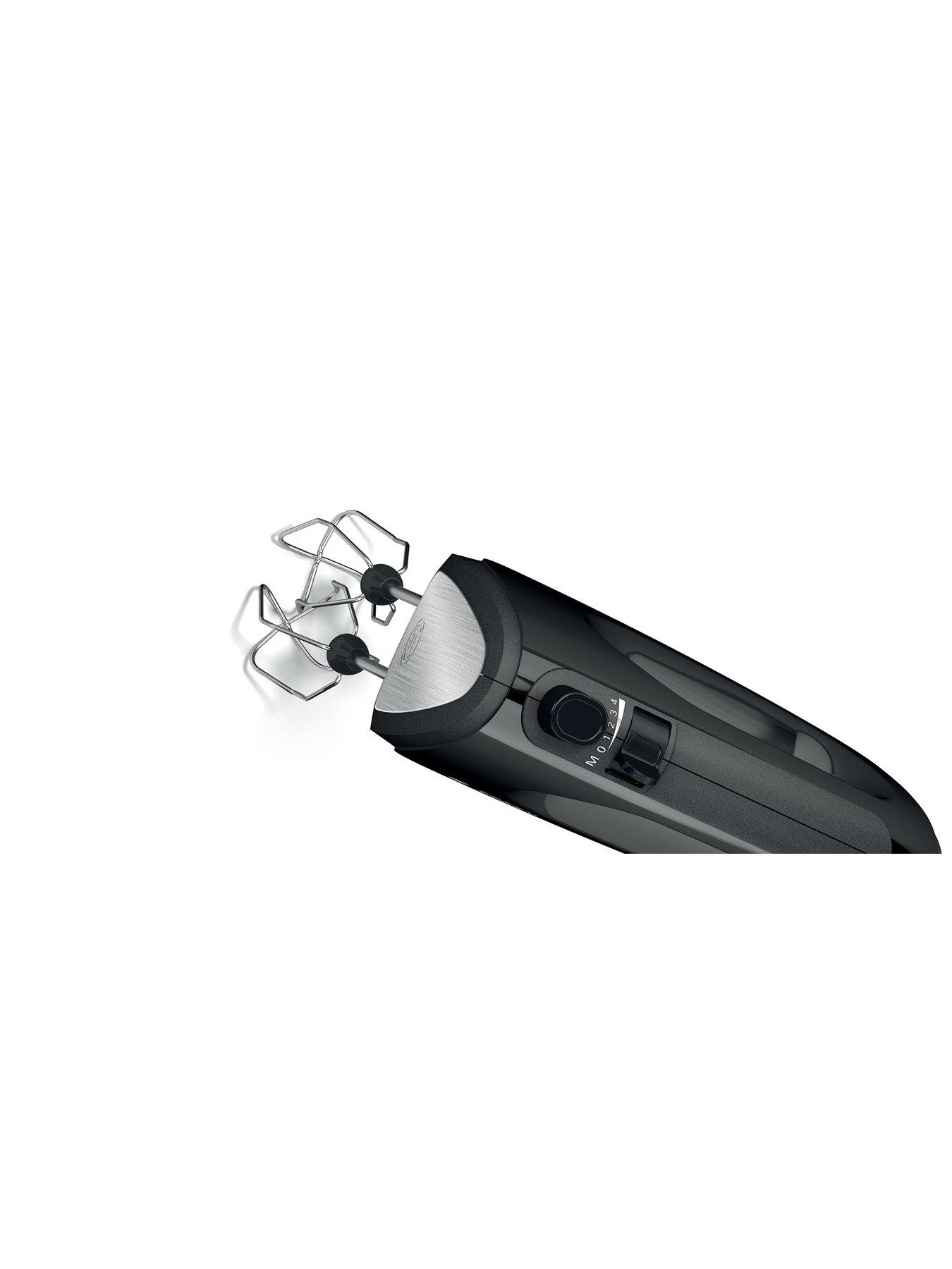 Image 2 of 7 of Bosch CleverMixx Hand Mixer Black / Stainless Steel