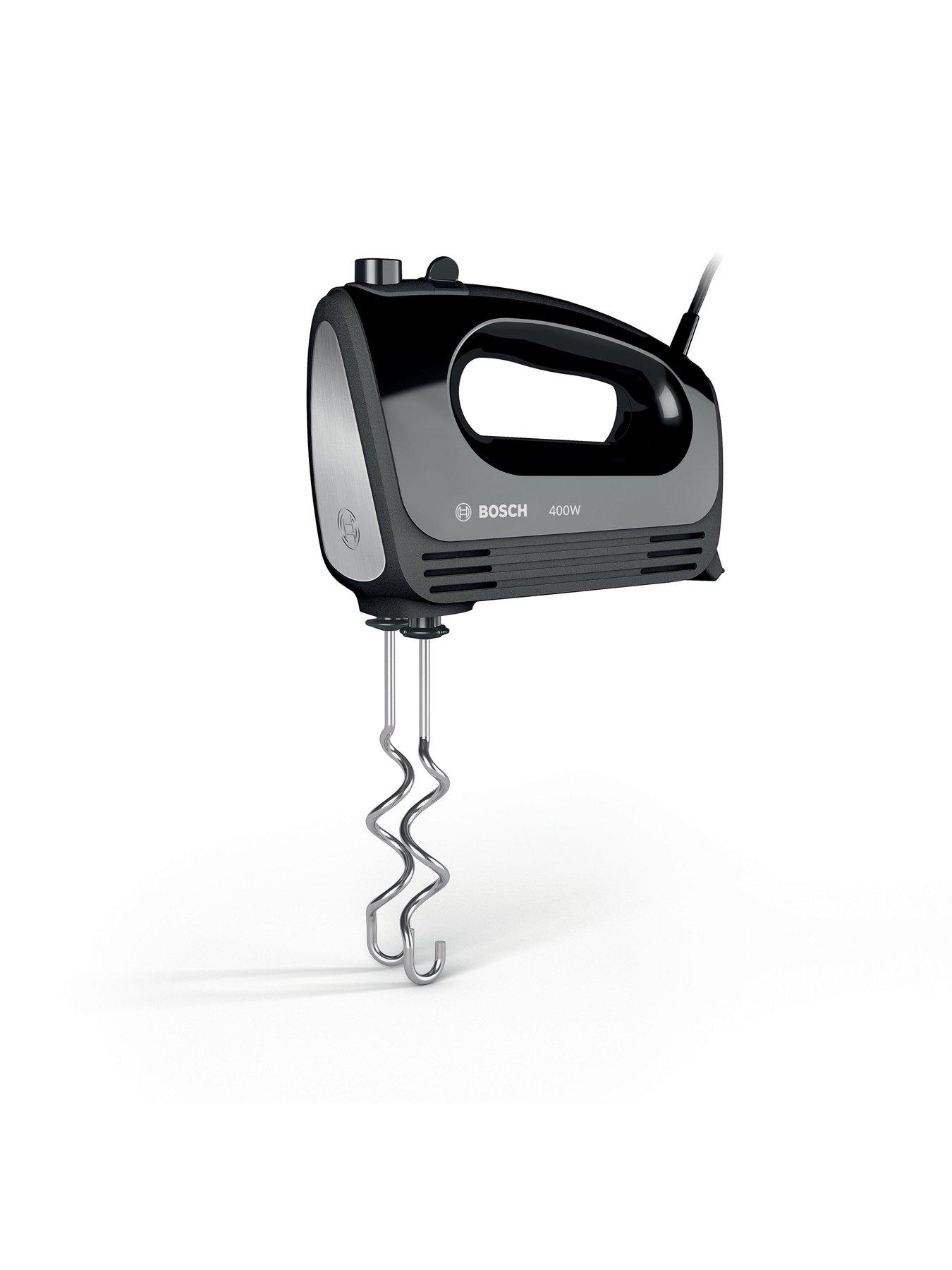 Image 3 of 7 of Bosch CleverMixx Hand Mixer Black / Stainless Steel