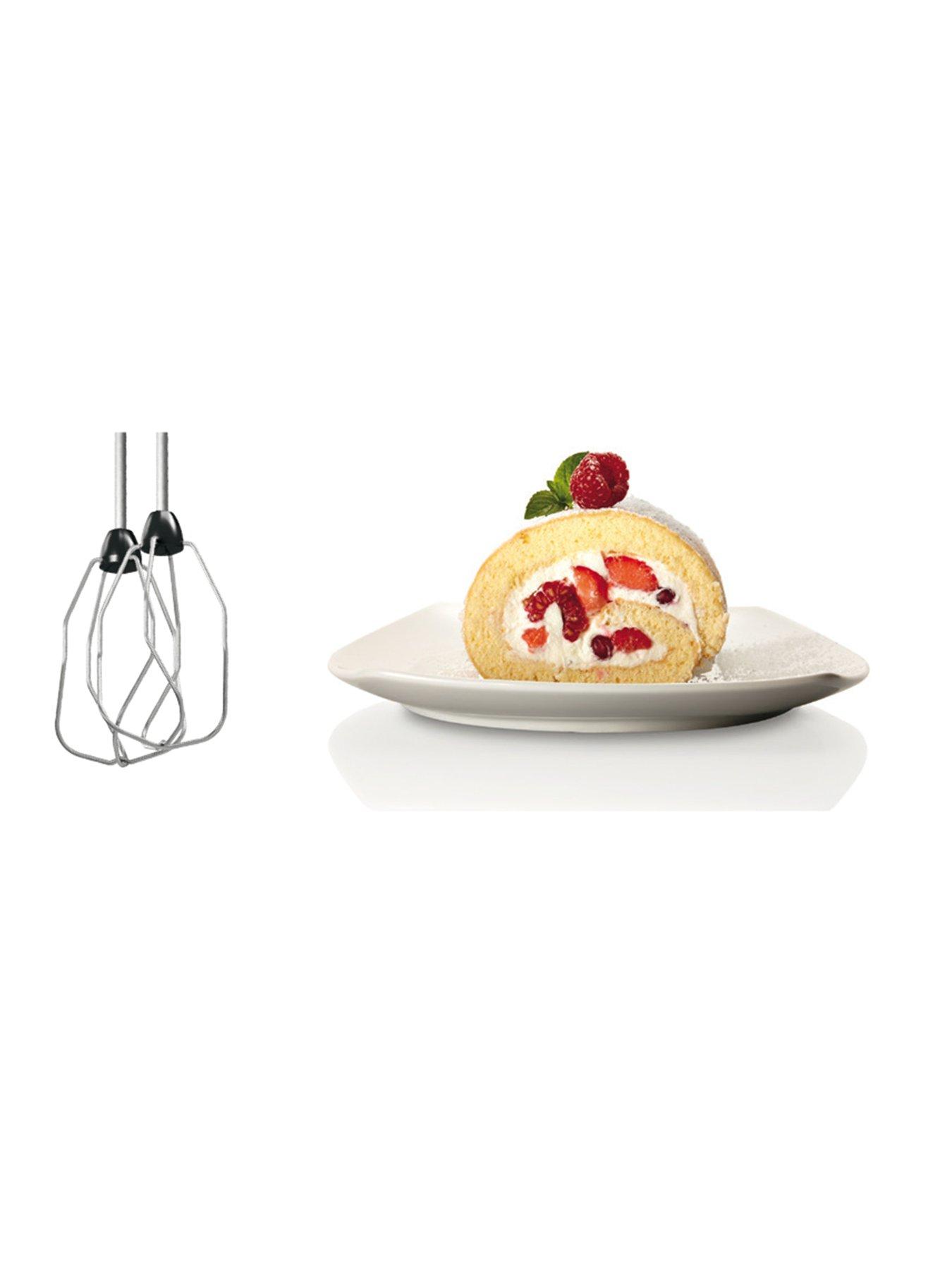 Image 7 of 7 of Bosch CleverMixx Hand Mixer Black / Stainless Steel