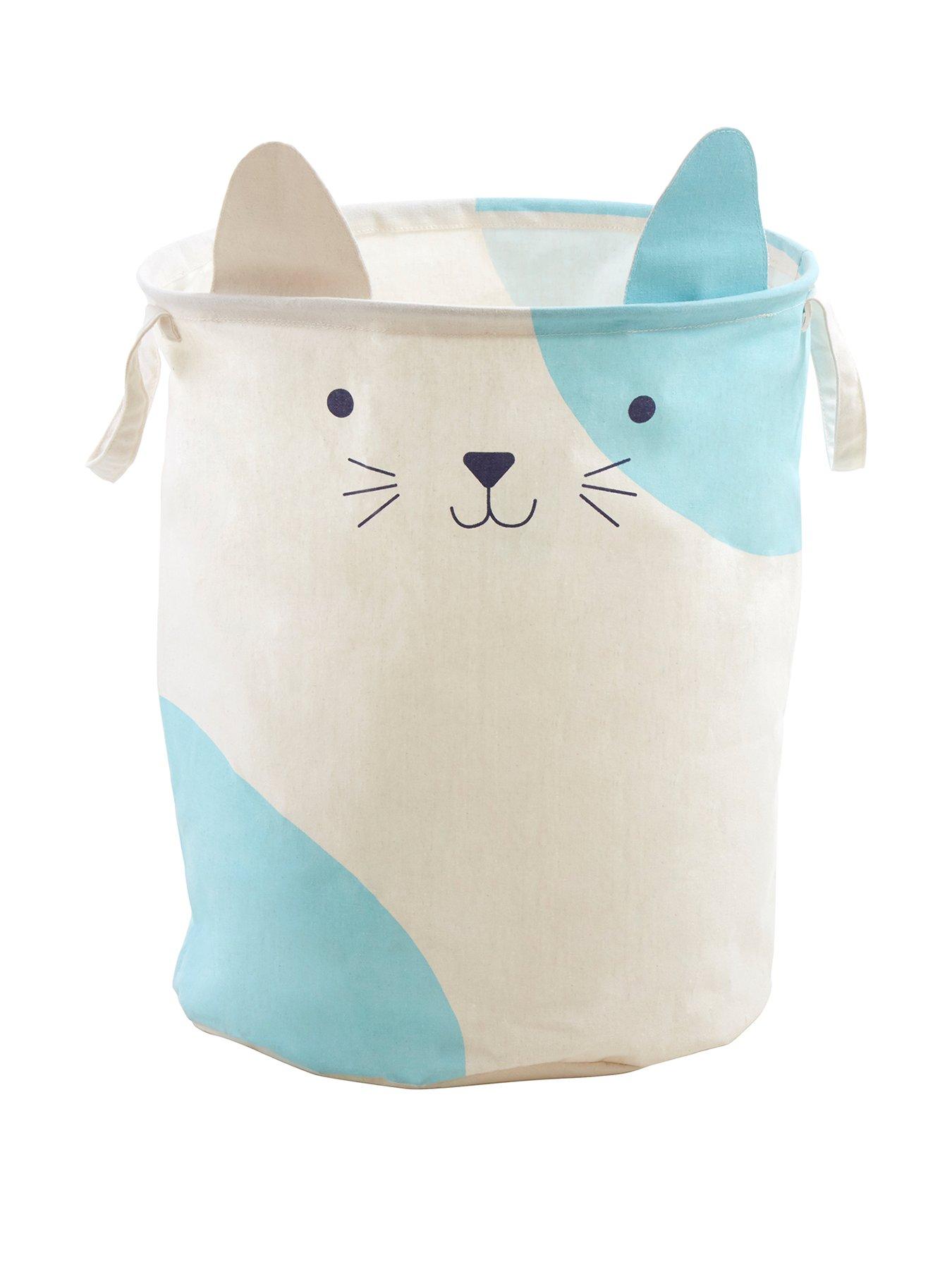 interiors-by-premier-mimo-cat-face-laundry-bag