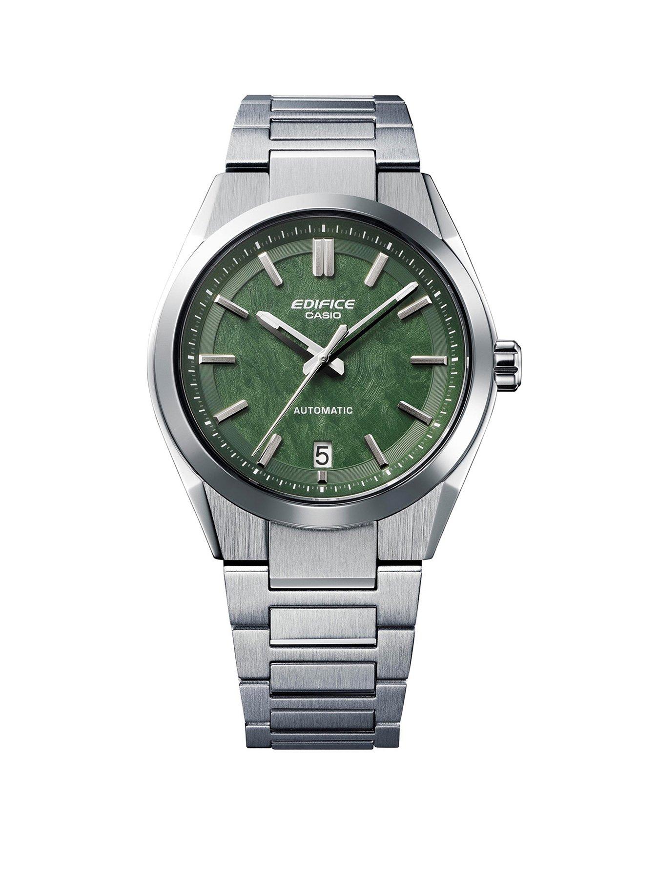 undefined Edifice Efk-100Cd Mechanical Watch