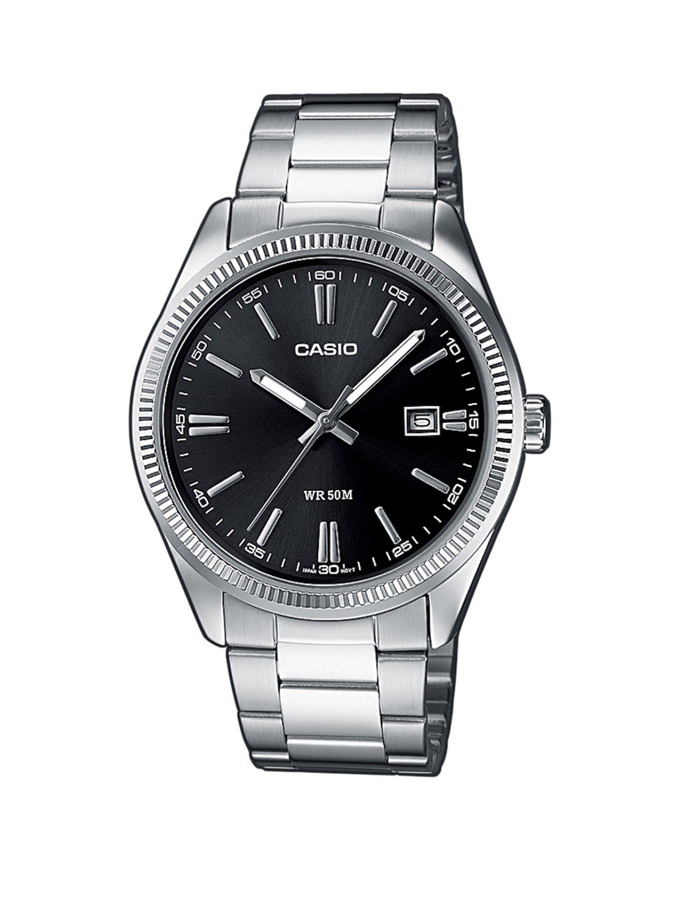 Image 1 of 2 of Casio Mtp-1302Pd Timeless Range