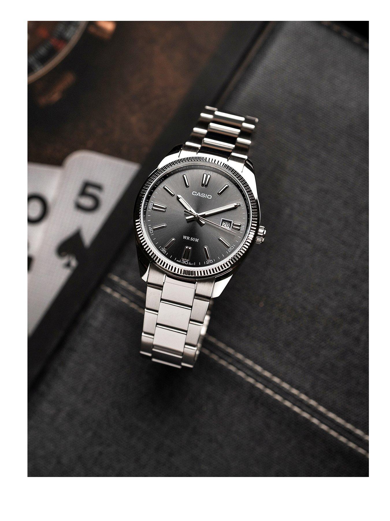Image 2 of 2 of Casio Mtp-1302Pd Timeless Range
