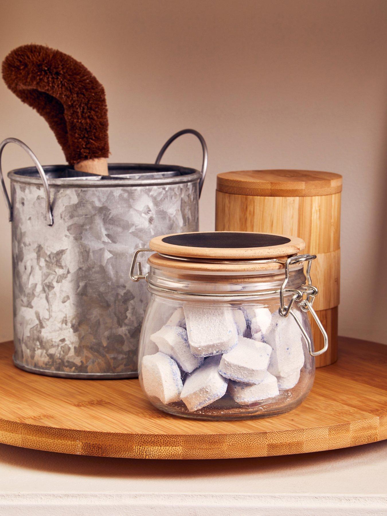 Interiors By Premier Aleki Bamboo Lazy Susan