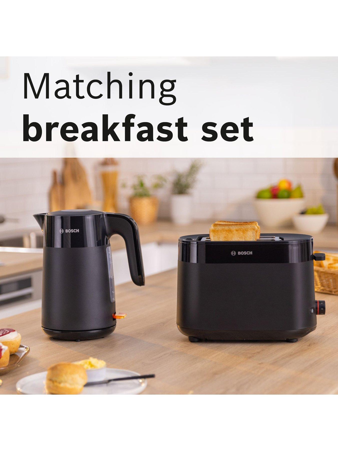Image 3 of 8 of Bosch MyMoment Delight 2 Slot Black