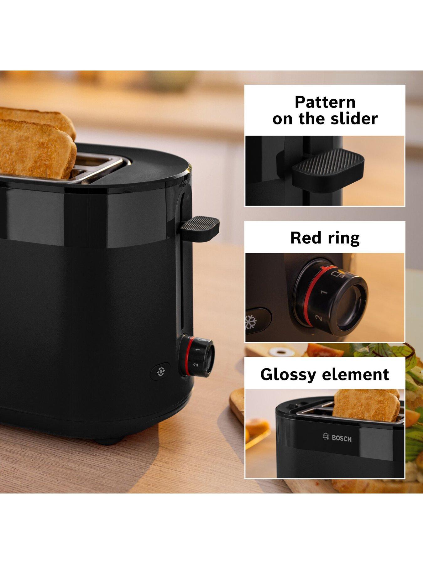 Image 4 of 8 of Bosch MyMoment Delight 2 Slot Black