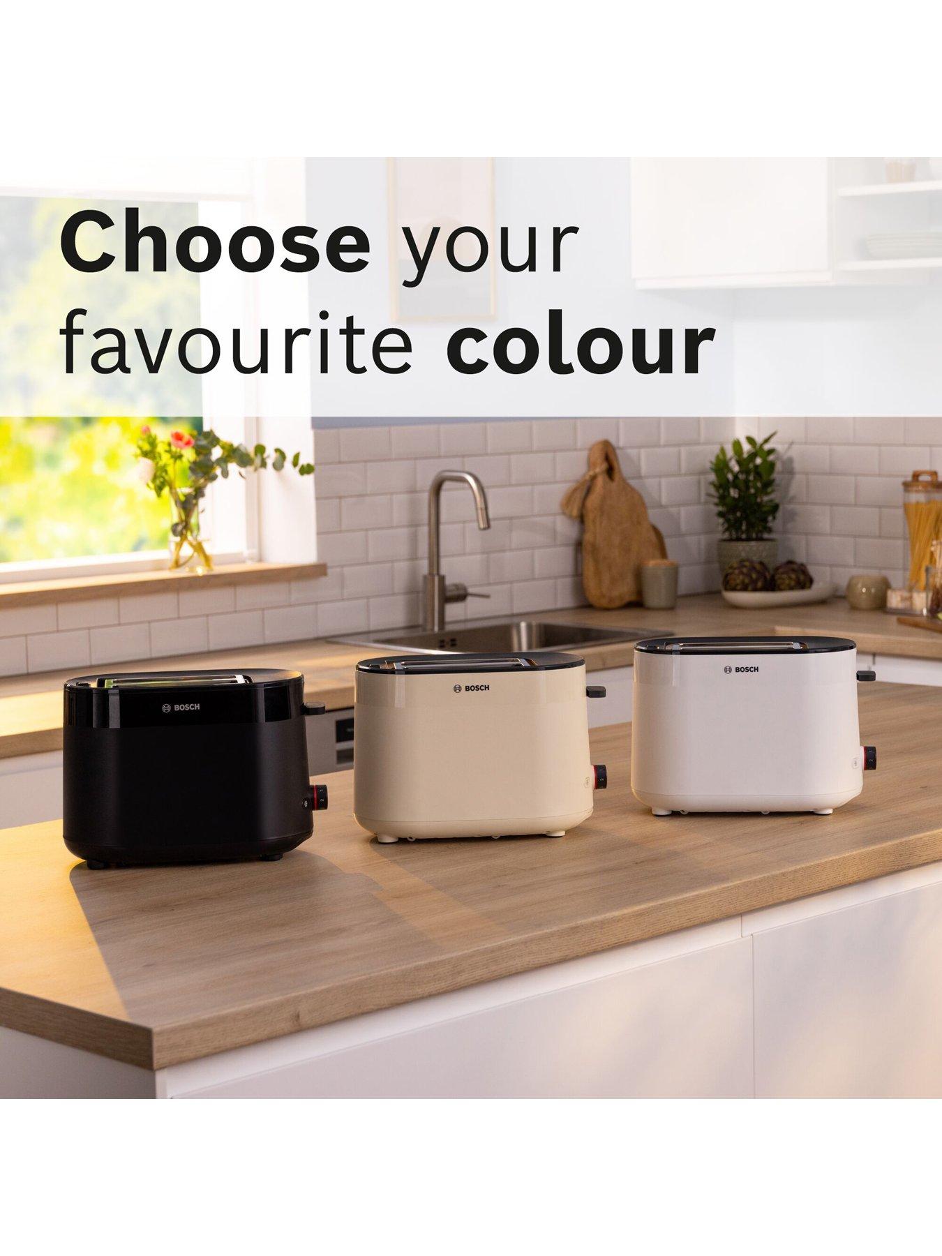 Image 5 of 8 of Bosch MyMoment Delight 2 Slot Black