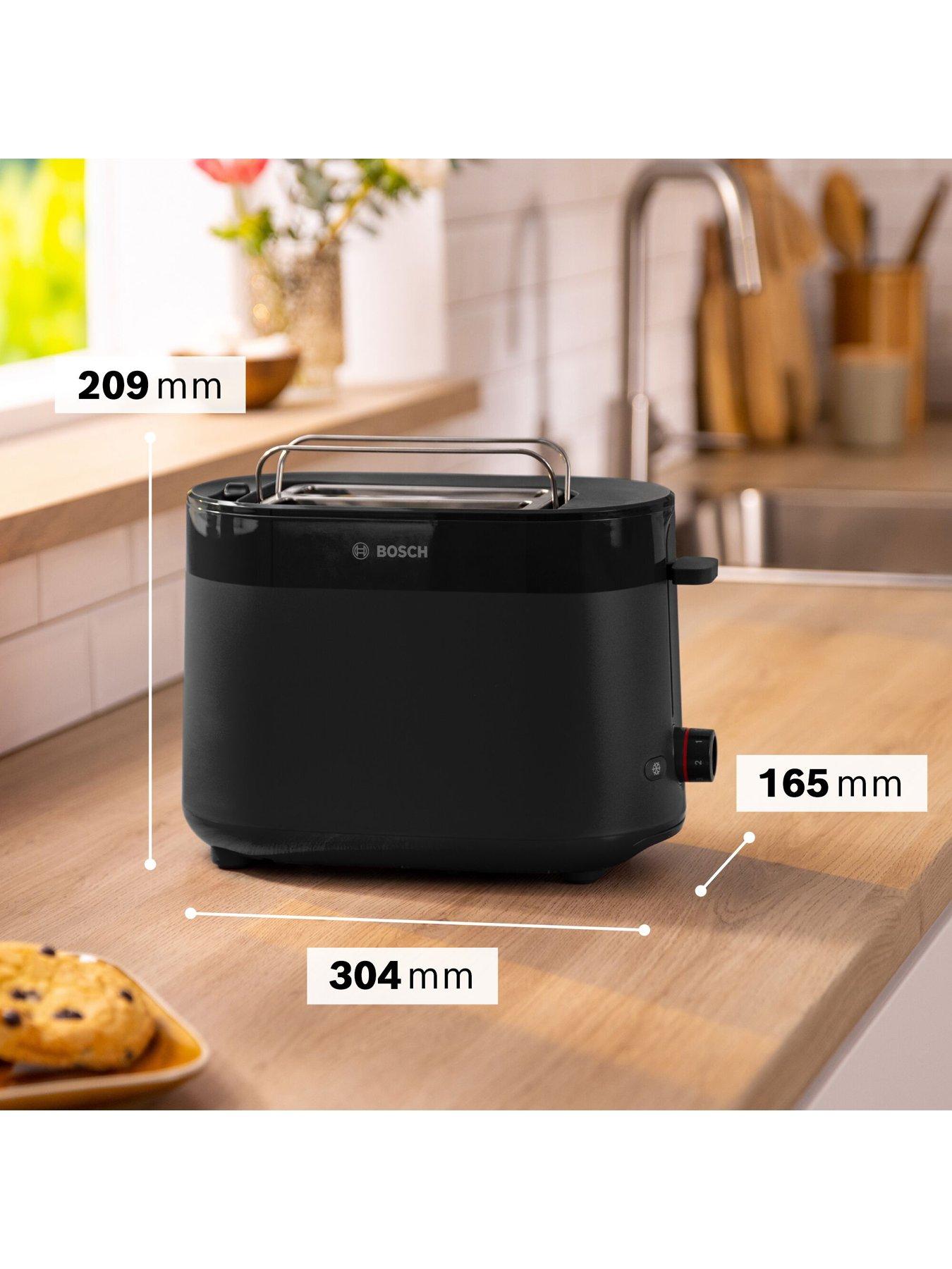 Image 6 of 8 of Bosch MyMoment Delight 2 Slot Black