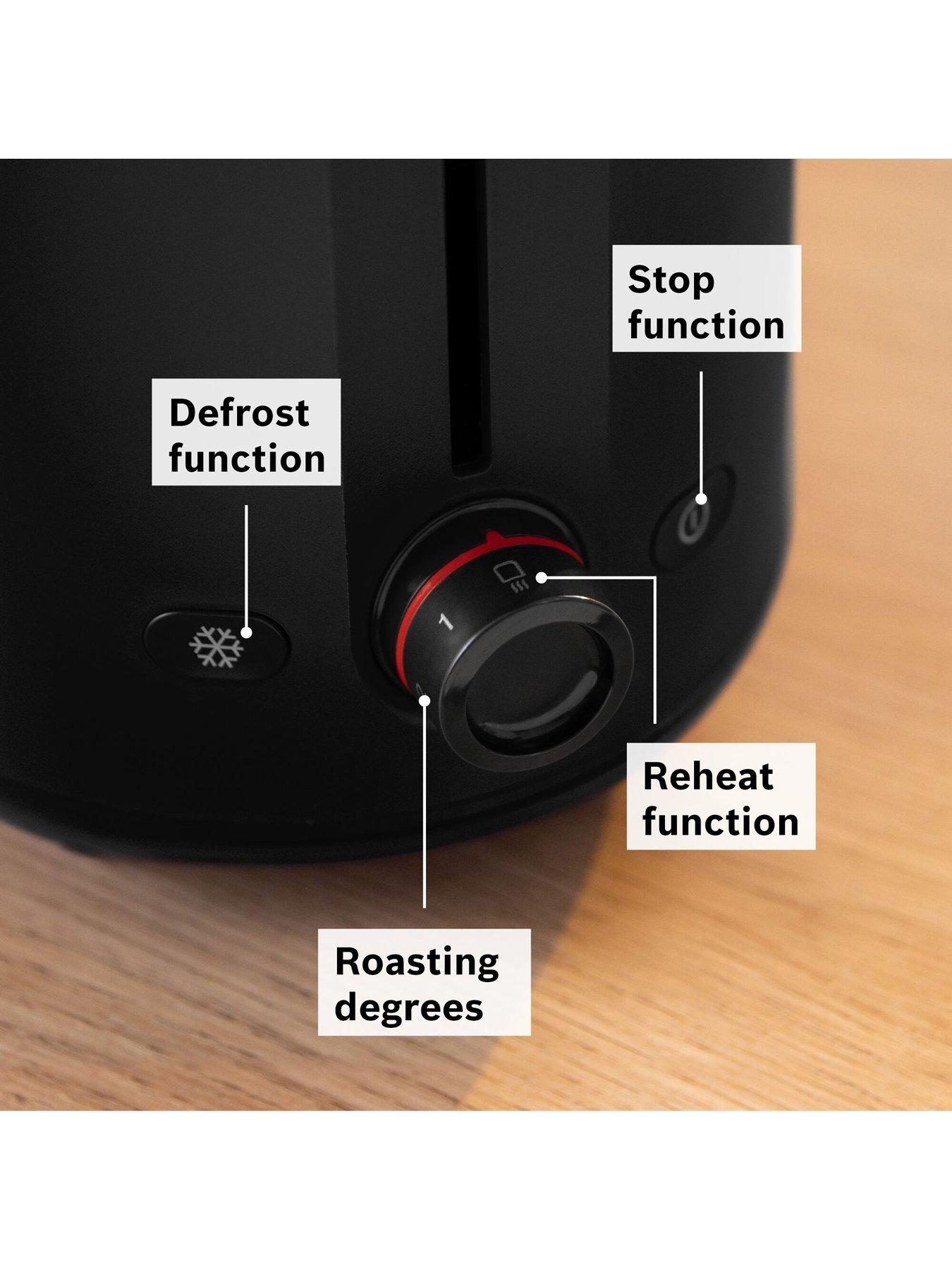 Image 7 of 8 of Bosch MyMoment Delight 2 Slot Black
