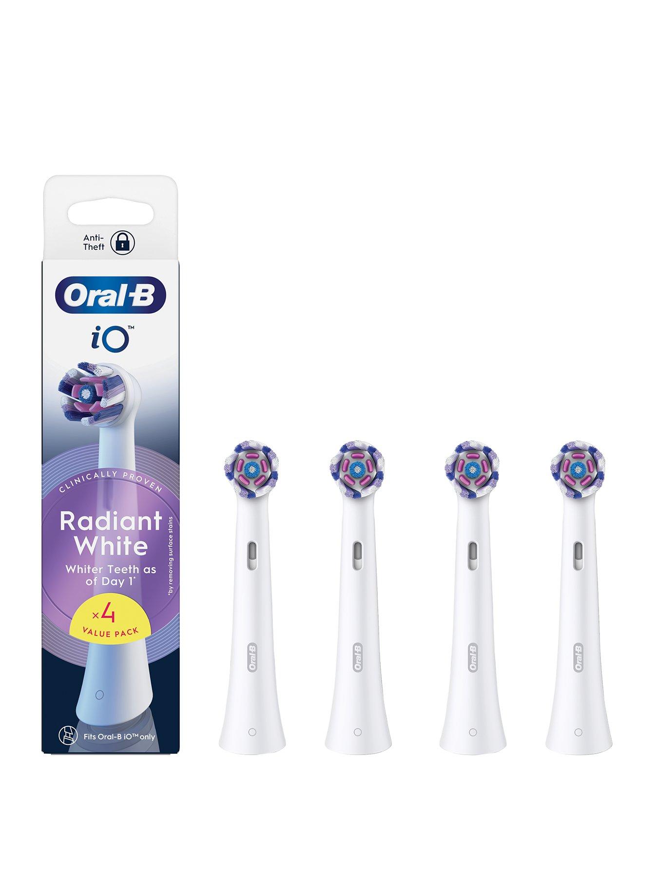 undefined iO Radiant White 4ct
