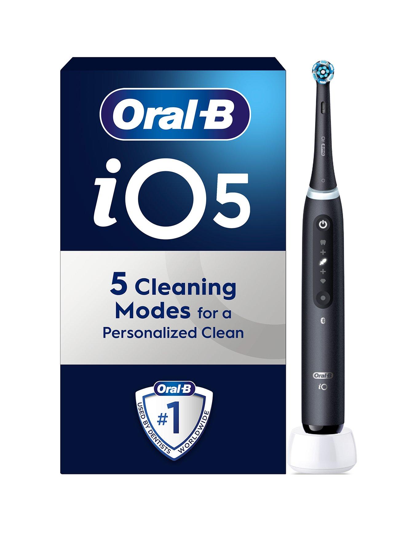 undefined iO5 Series Matt Black