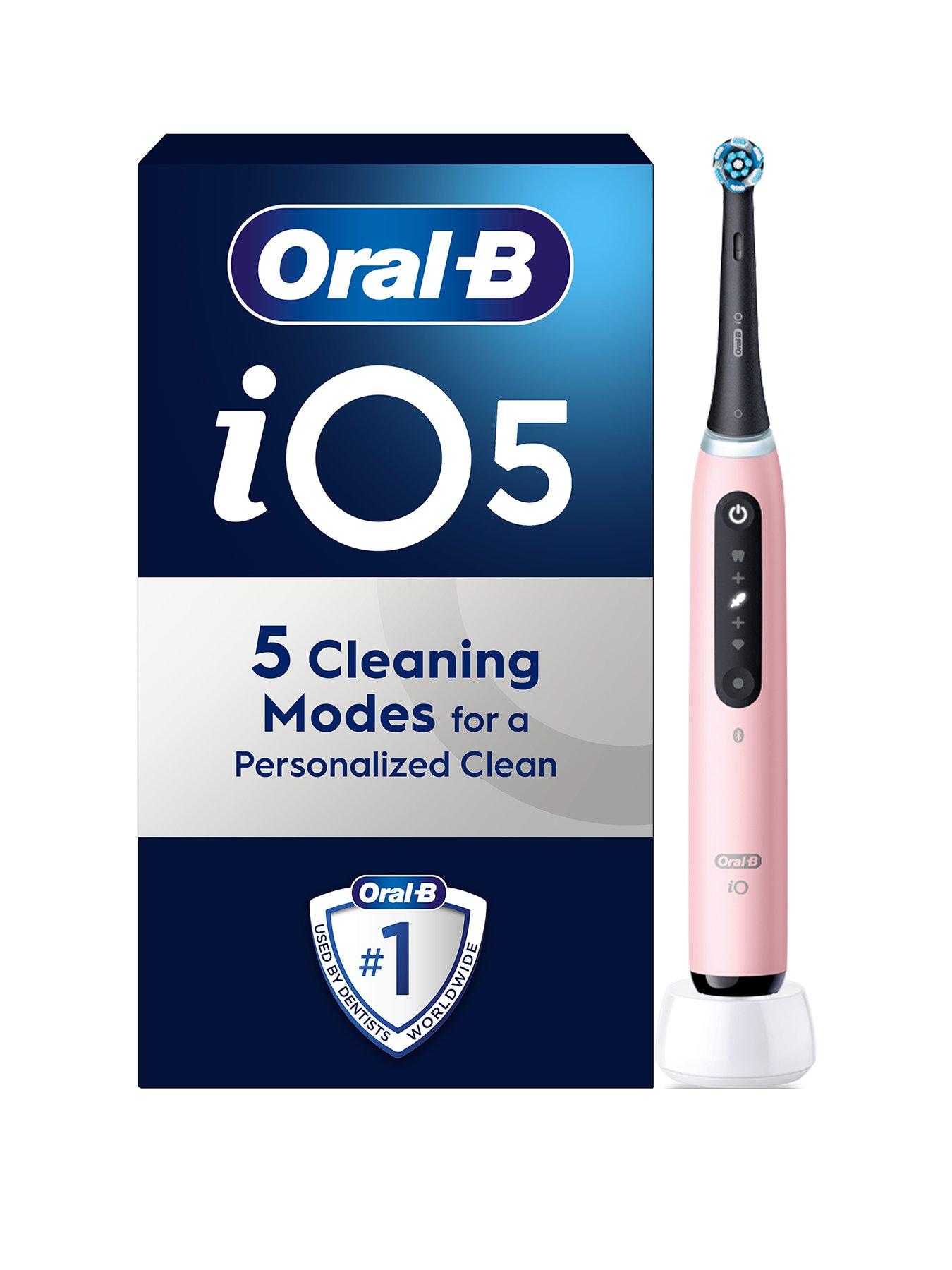 undefined iO5 Series Blush Pink