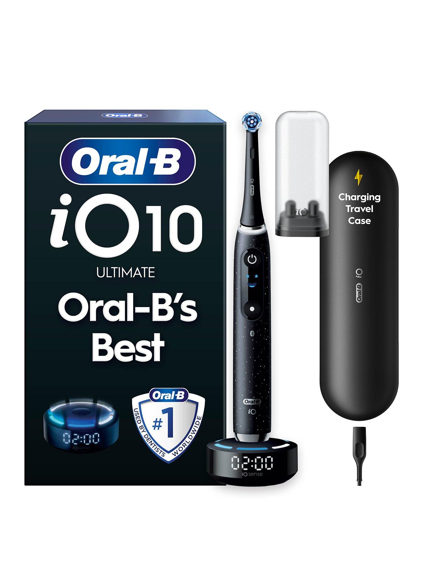 Oral-B iO10 Cosmic Black Special Edition | Very