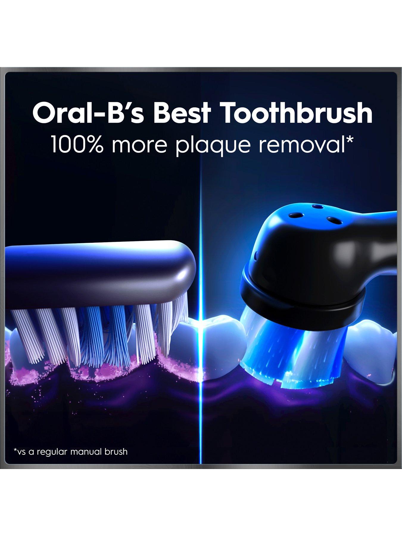Image 3 of 8 of Oral-B iO10 Cosmic Black Special Edition