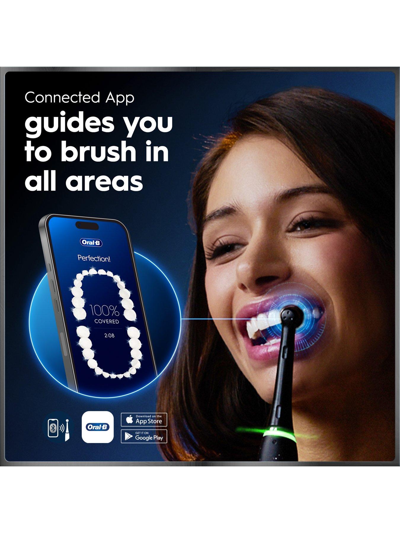 Oral-B iO10 Cosmic Black Special Edition | Very