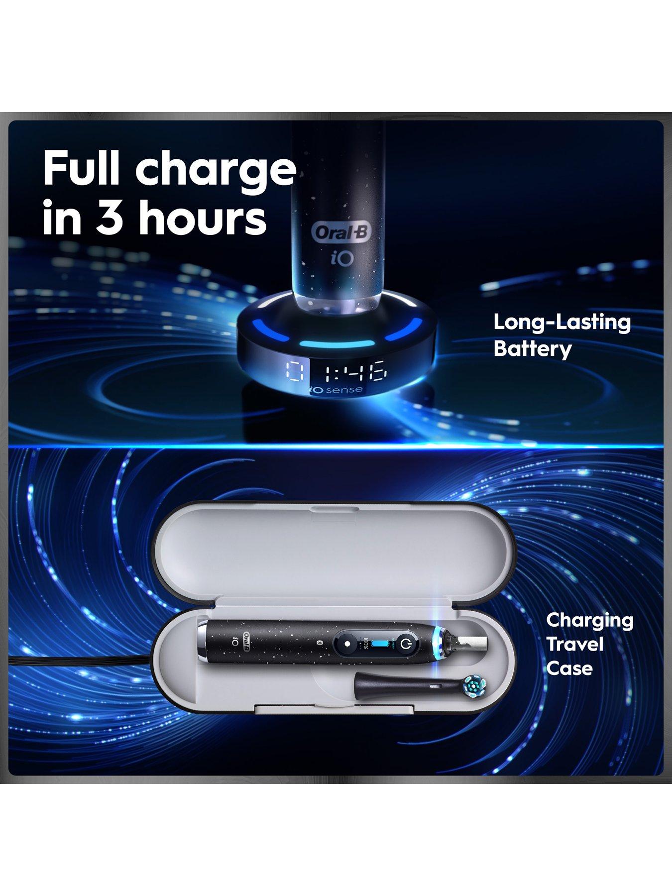 Oral-B iO10 Cosmic Black Special Edition | Very