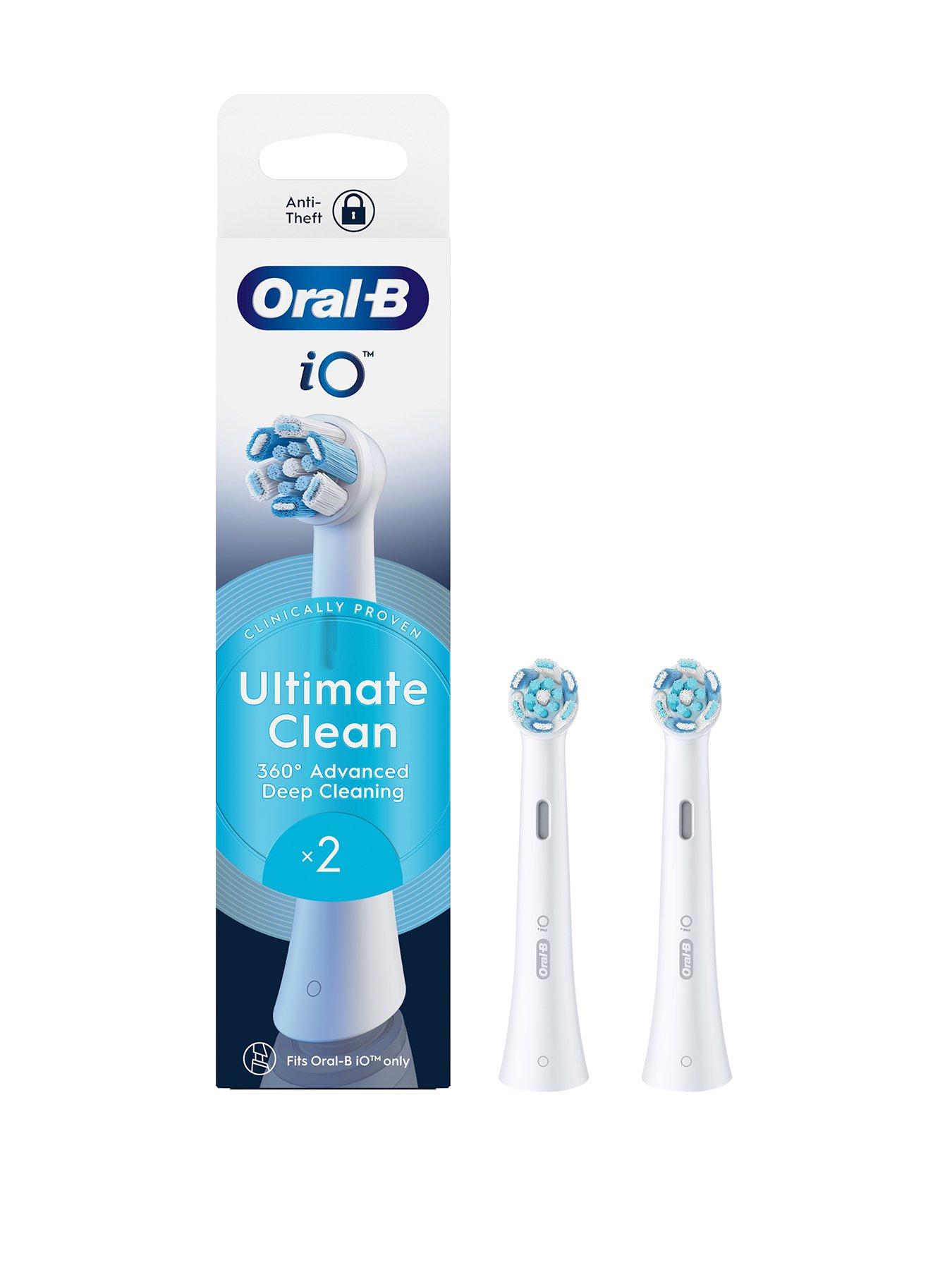 undefined iO Ultimate Clean White 2ct