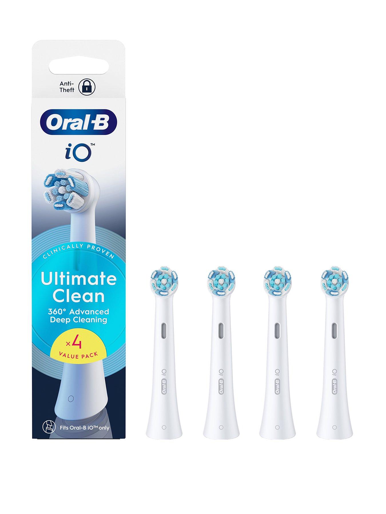 undefined iO Ultimate Clean White 4ct