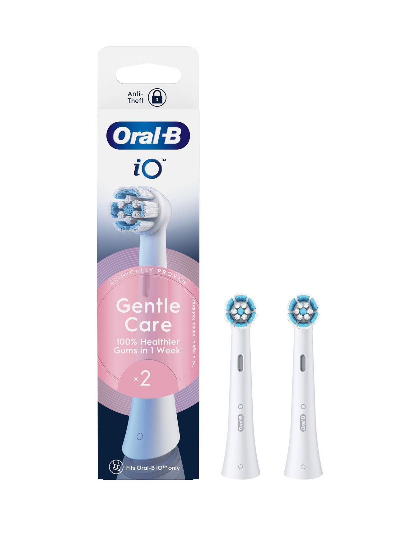 undefined iO Gentle Clean White 2ct