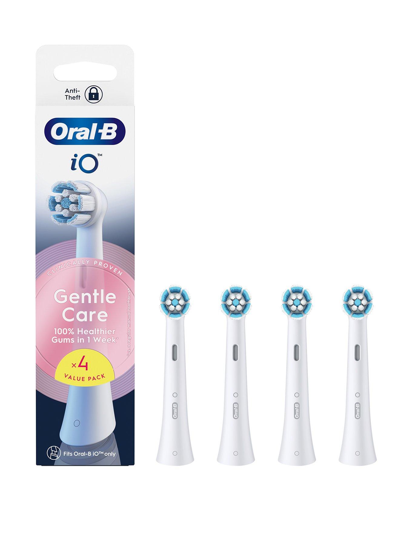 undefined iO Gentle Clean White 4ct