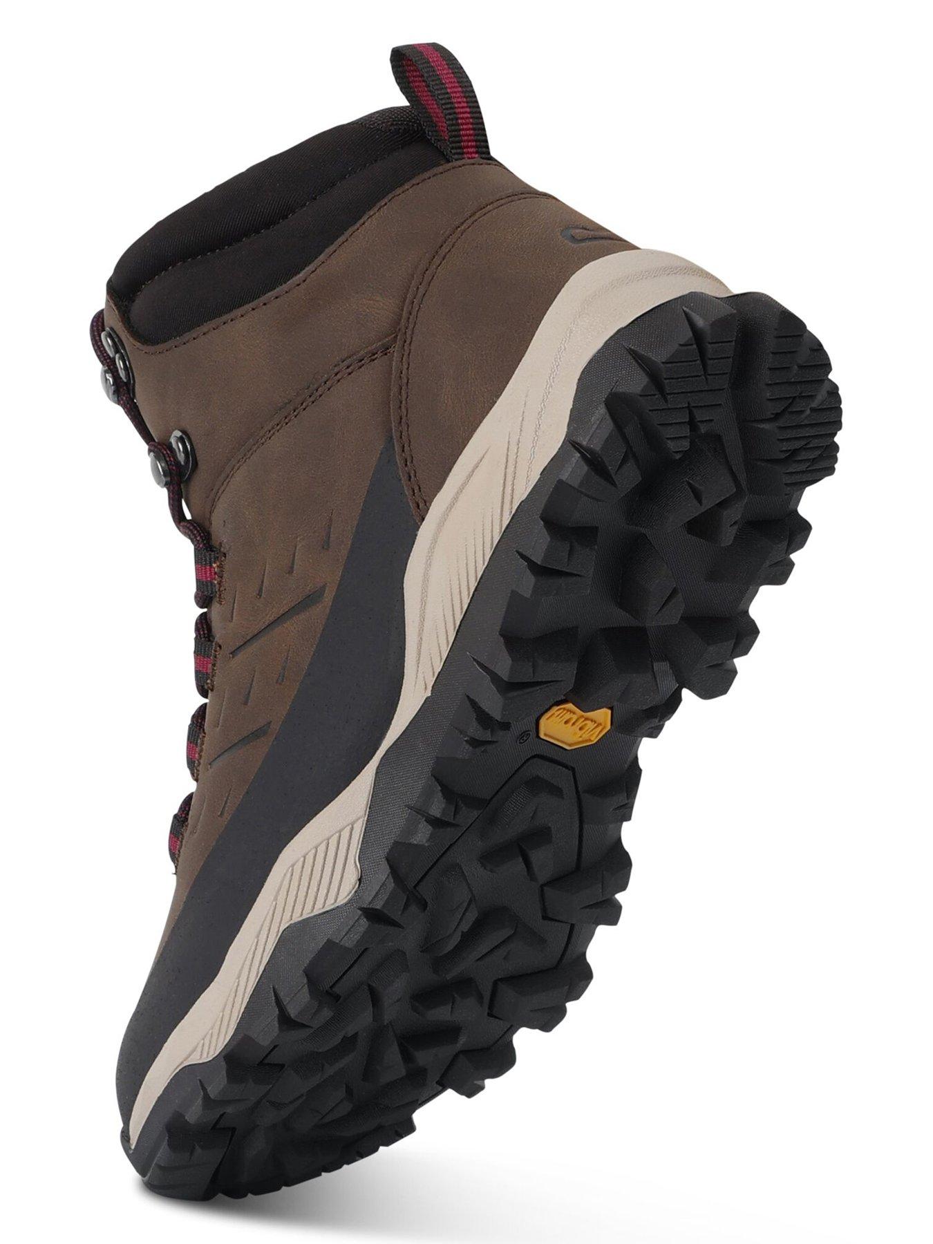 Image 6 of 7 of Regatta Womens Blake Mid Walking Boots - Brown