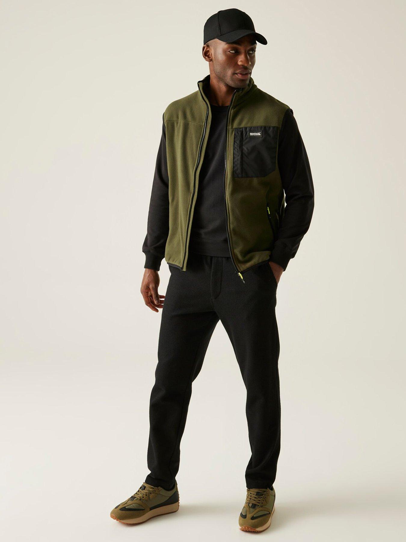 Regatta Veste thermique Altoro pour homme, Vert, S