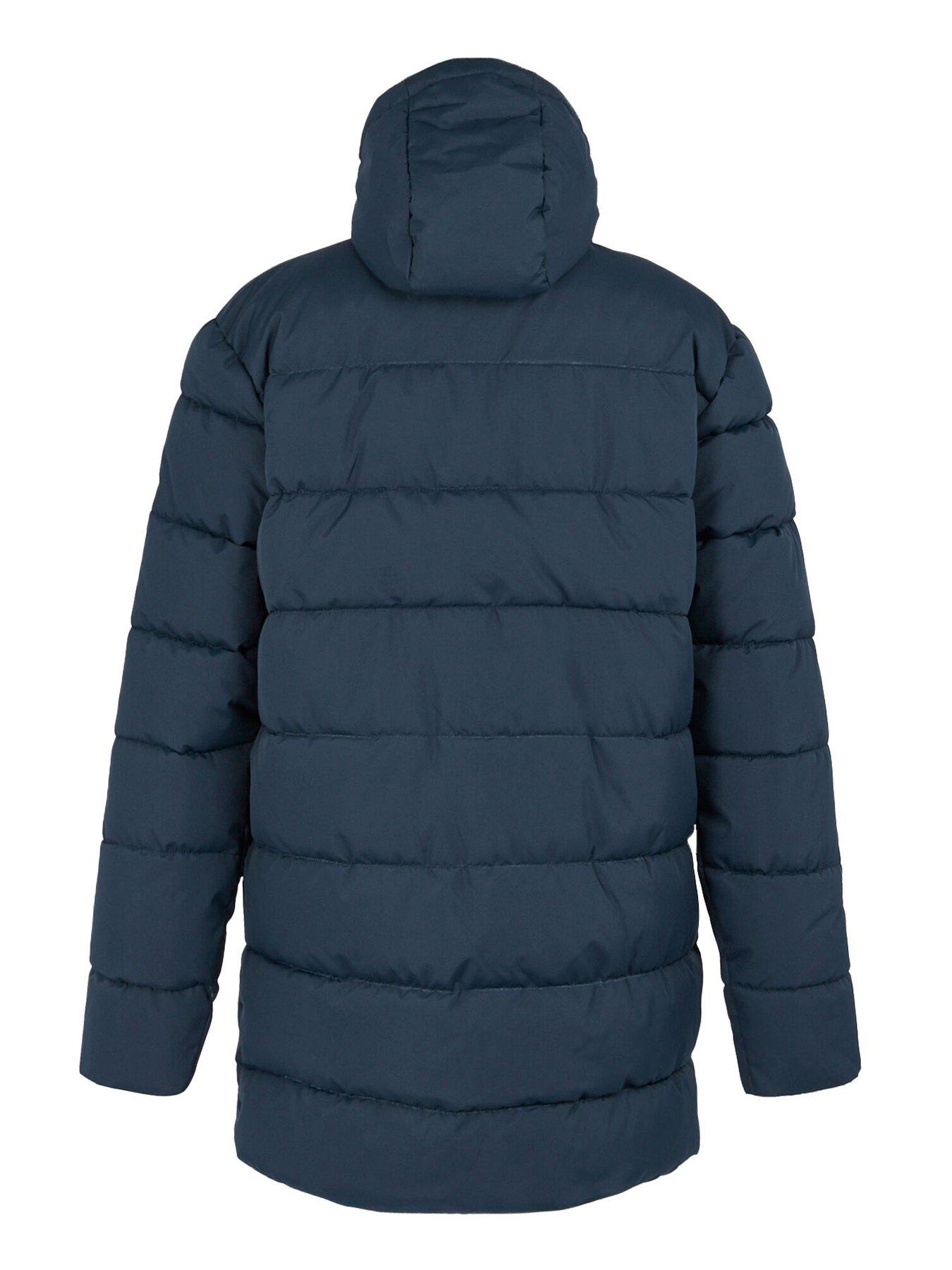 Image 7 of 7 of Regatta Mens Lakiver Padded Jacket - Navy