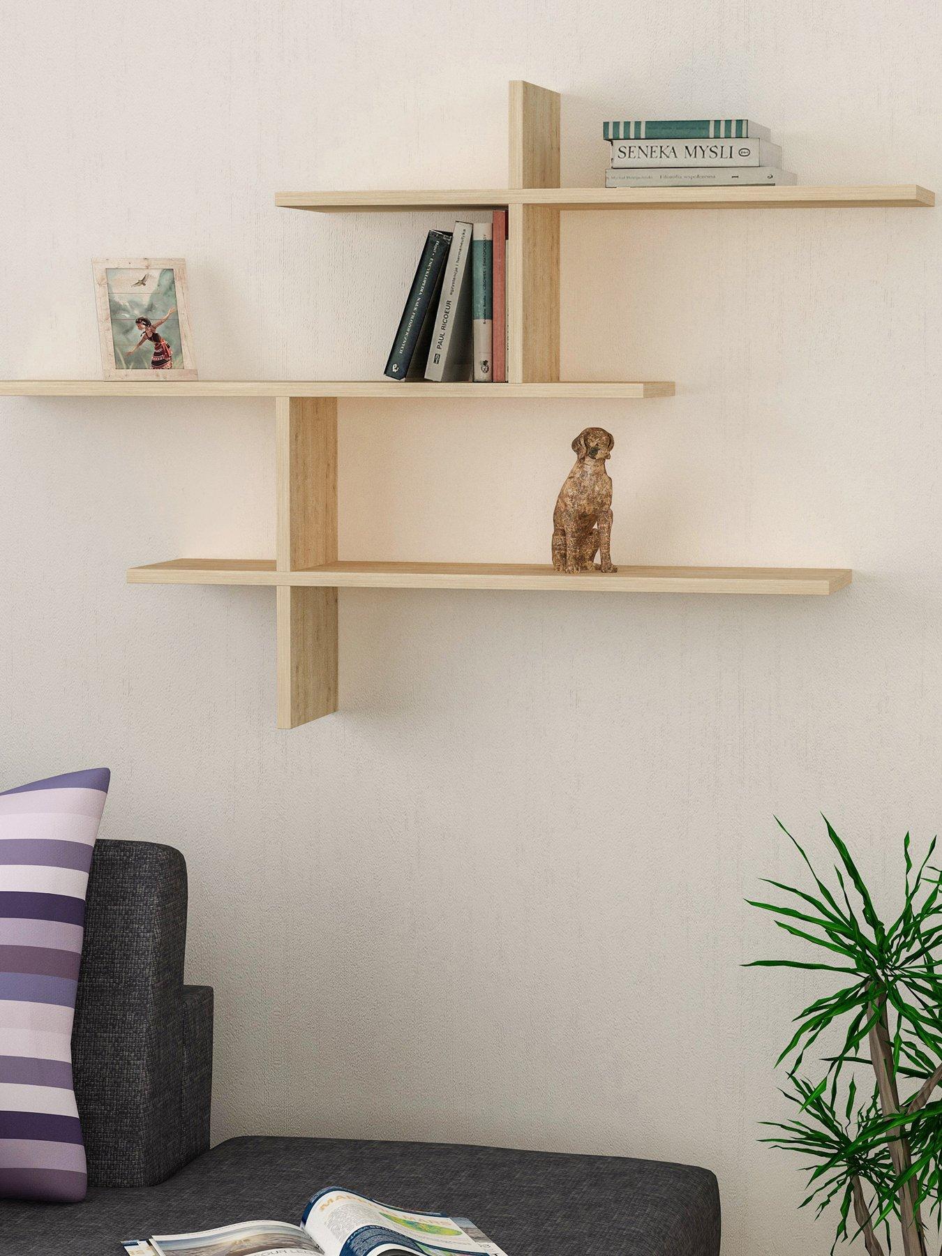 Decortie Leo Wall Shelf