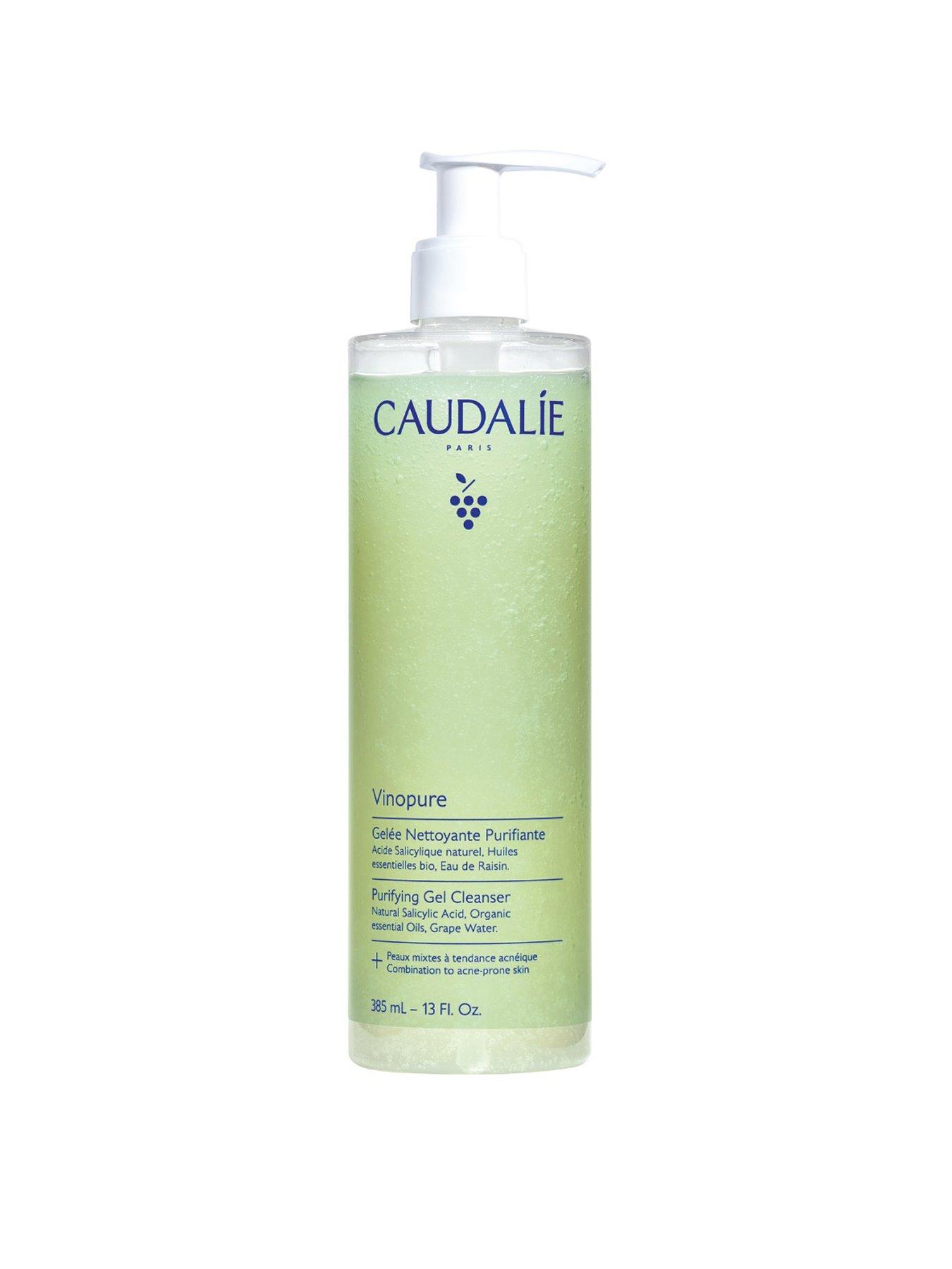 Caudalie Vinopure Purifying Gel Cleanser 385ml