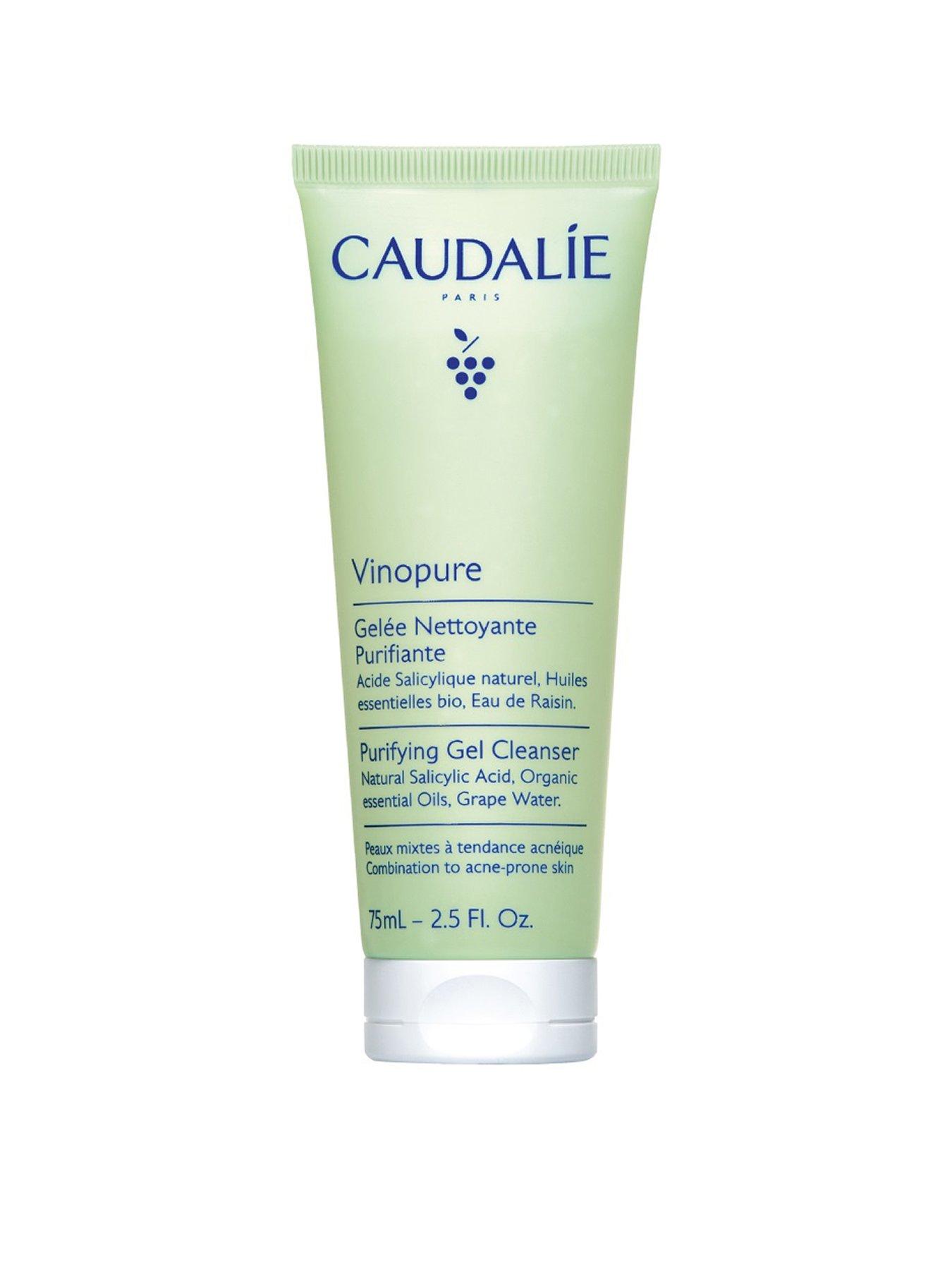 Caudalie Vinopure Purifying Gel Cleanser 75Ml