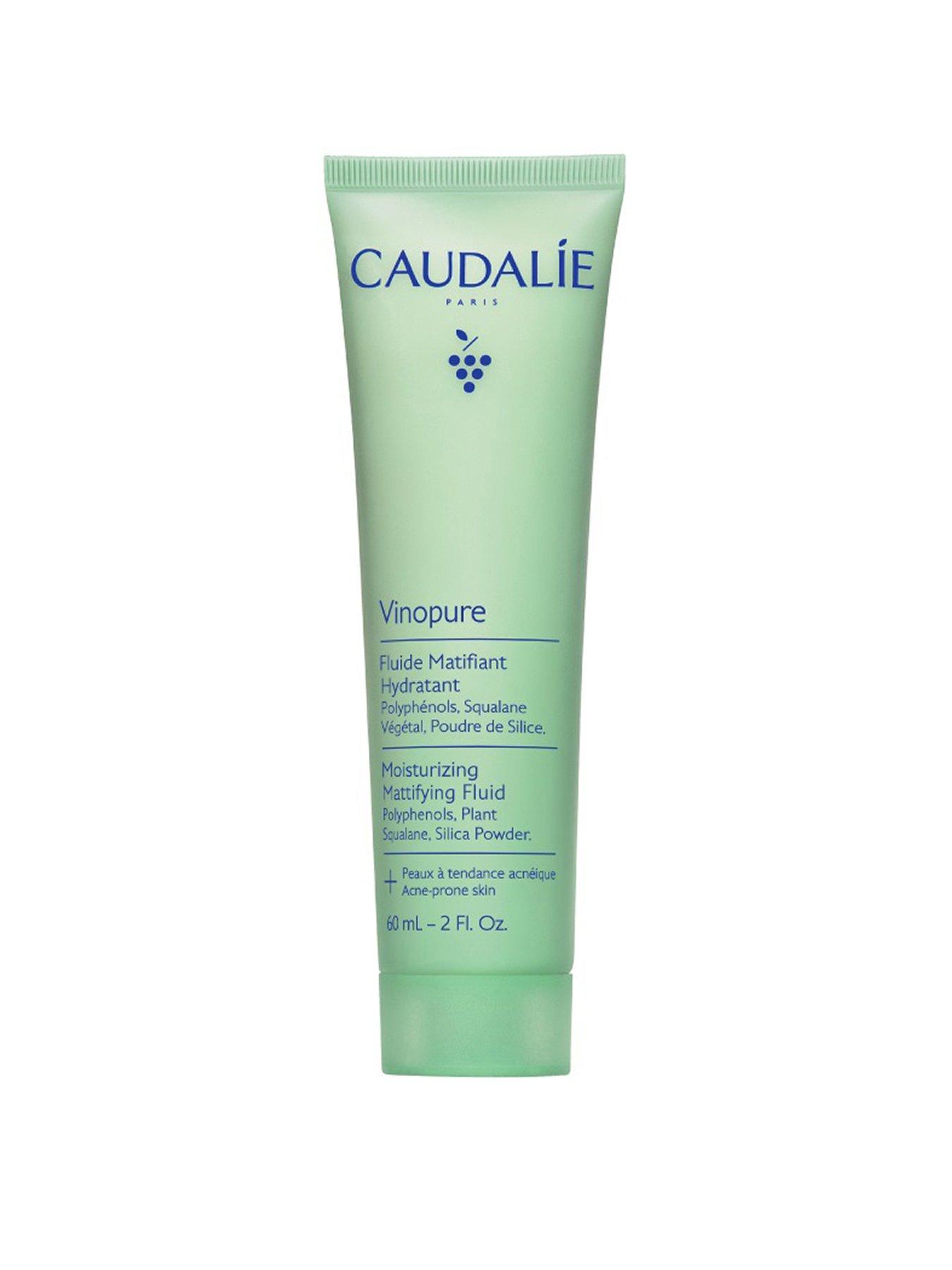 Caudalie Vinopure Moisturizing Mattifying Fluid 60Ml