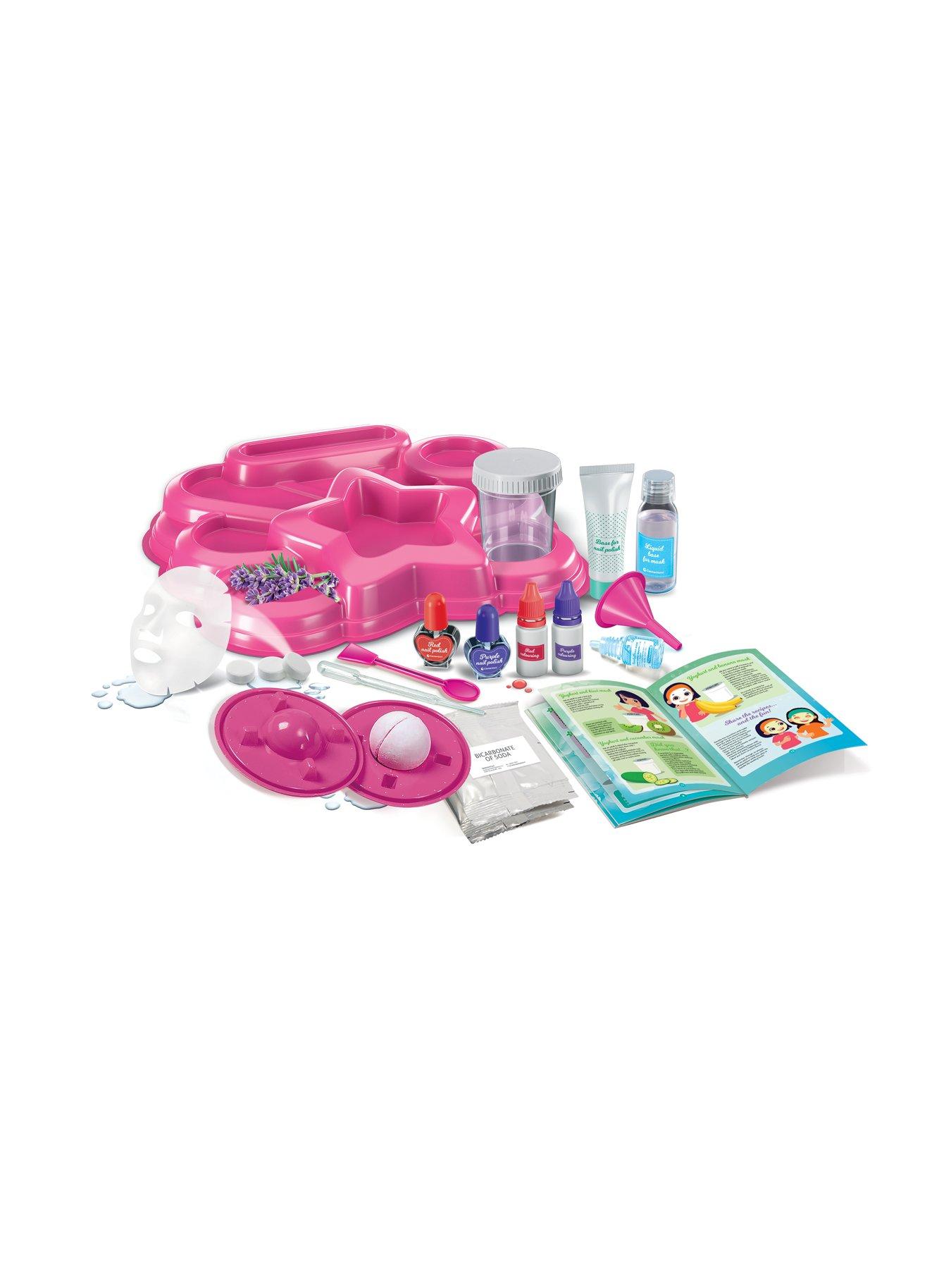 Image 3 of 4 of Clementoni Idea Beauty Routine Spa Activity Set