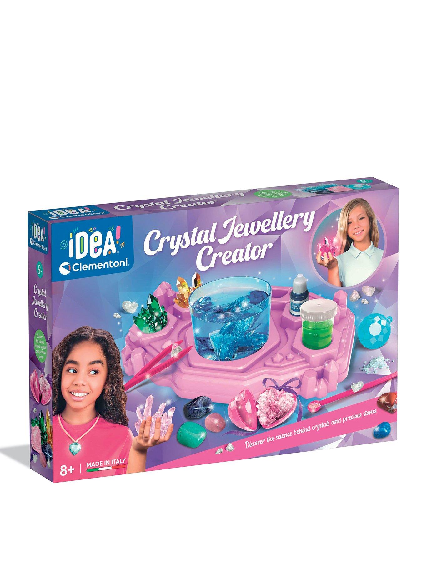 undefined Idea Crystal Jewellery Creator