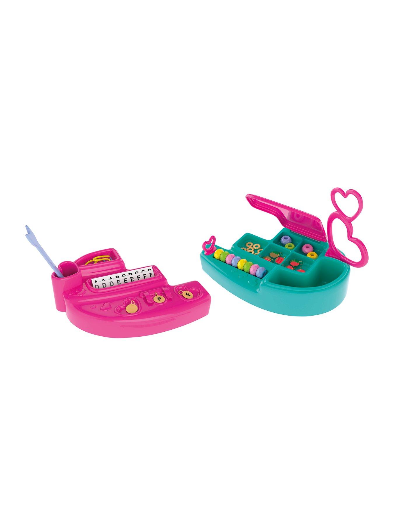 Clementoni Crazy Chic BFF Jewelry Studio Creative Set | Very