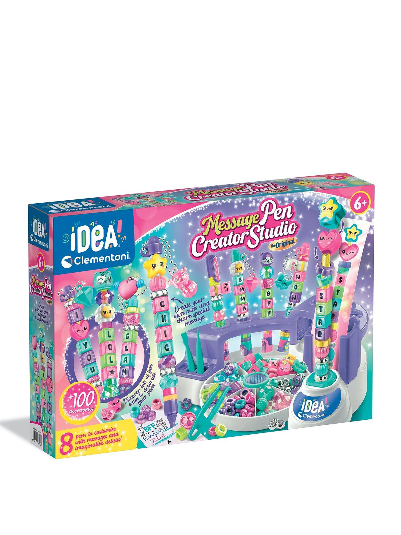undefined Idea Message Pen Creator