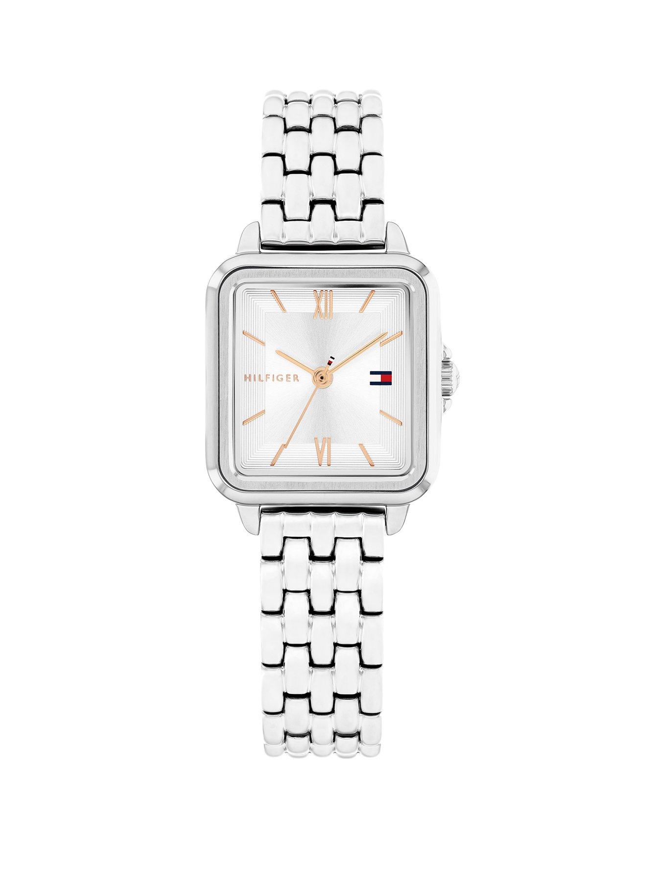 Tommy Hilfiger Women's Stainless Steel Bracelet Watch
