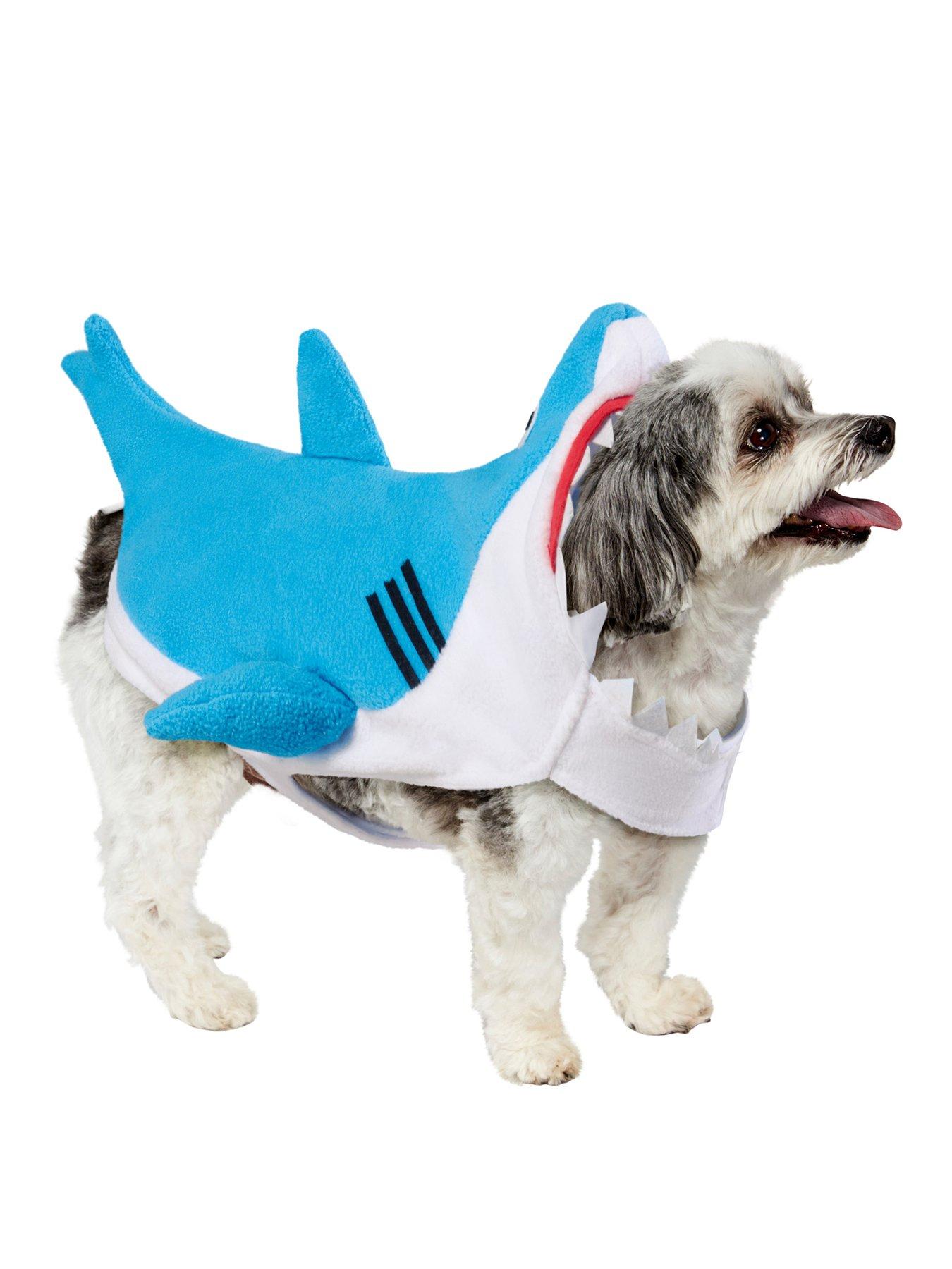 Shark Pet Fancy Dress